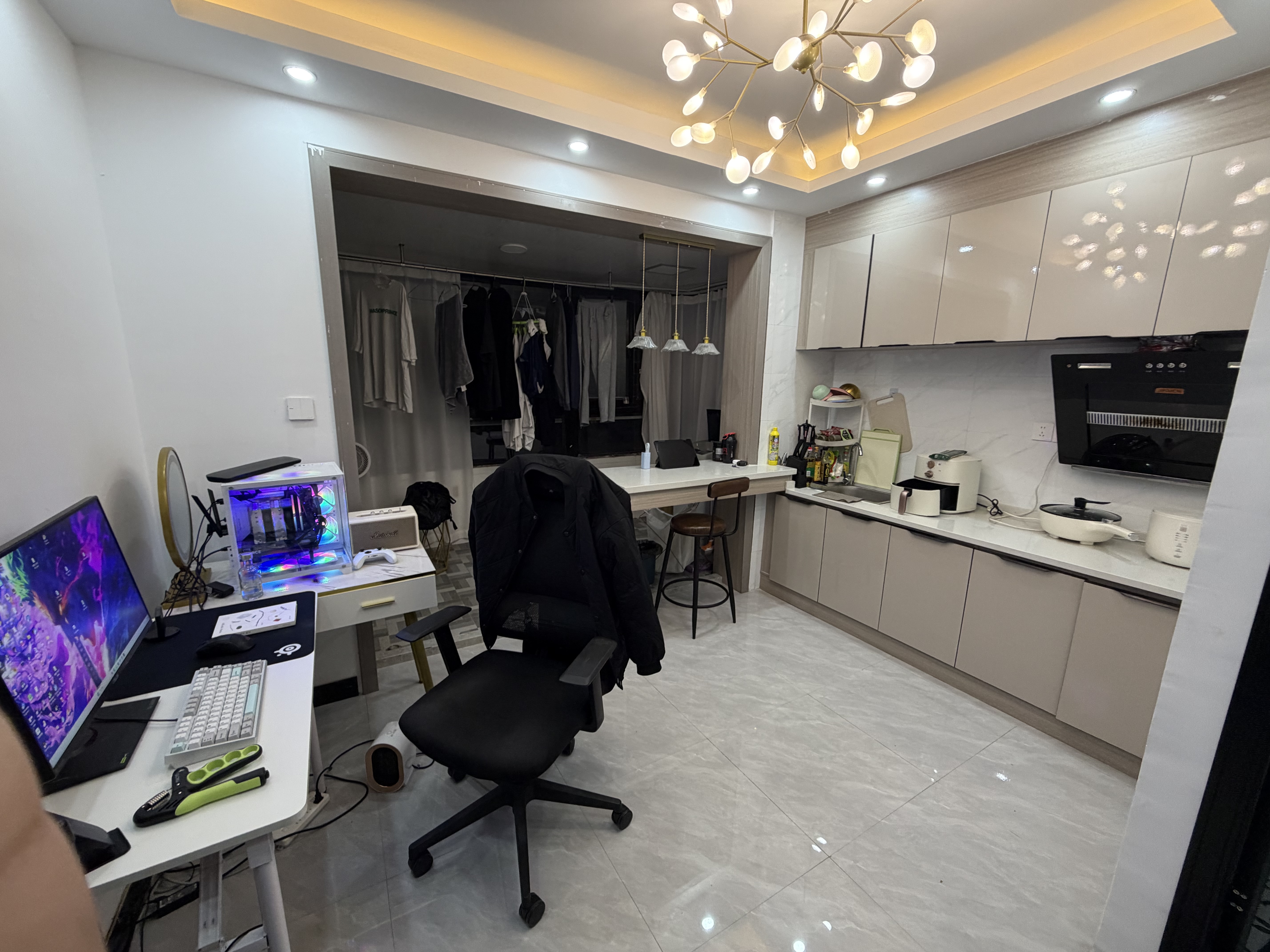 萧唐尚美苑 随时看房·