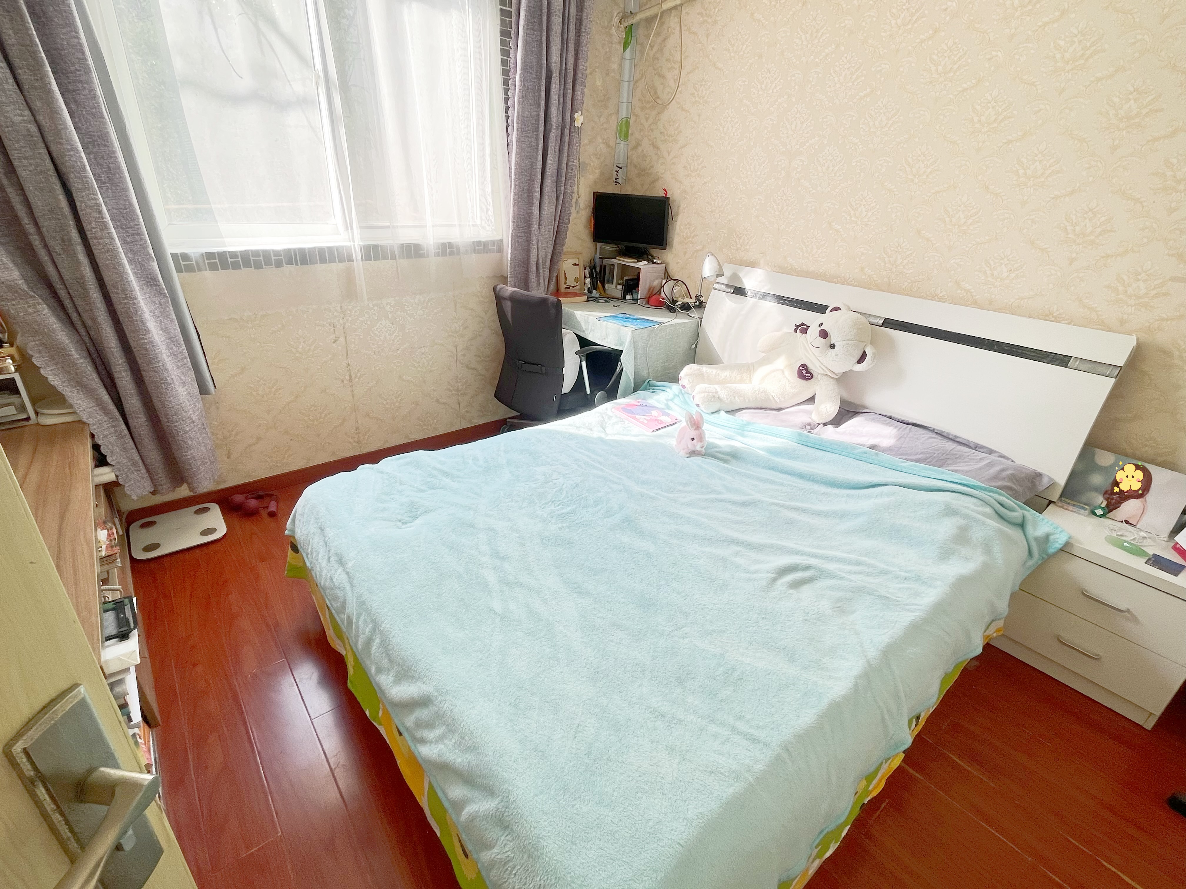 乳山一村 2居室 2999元/月
