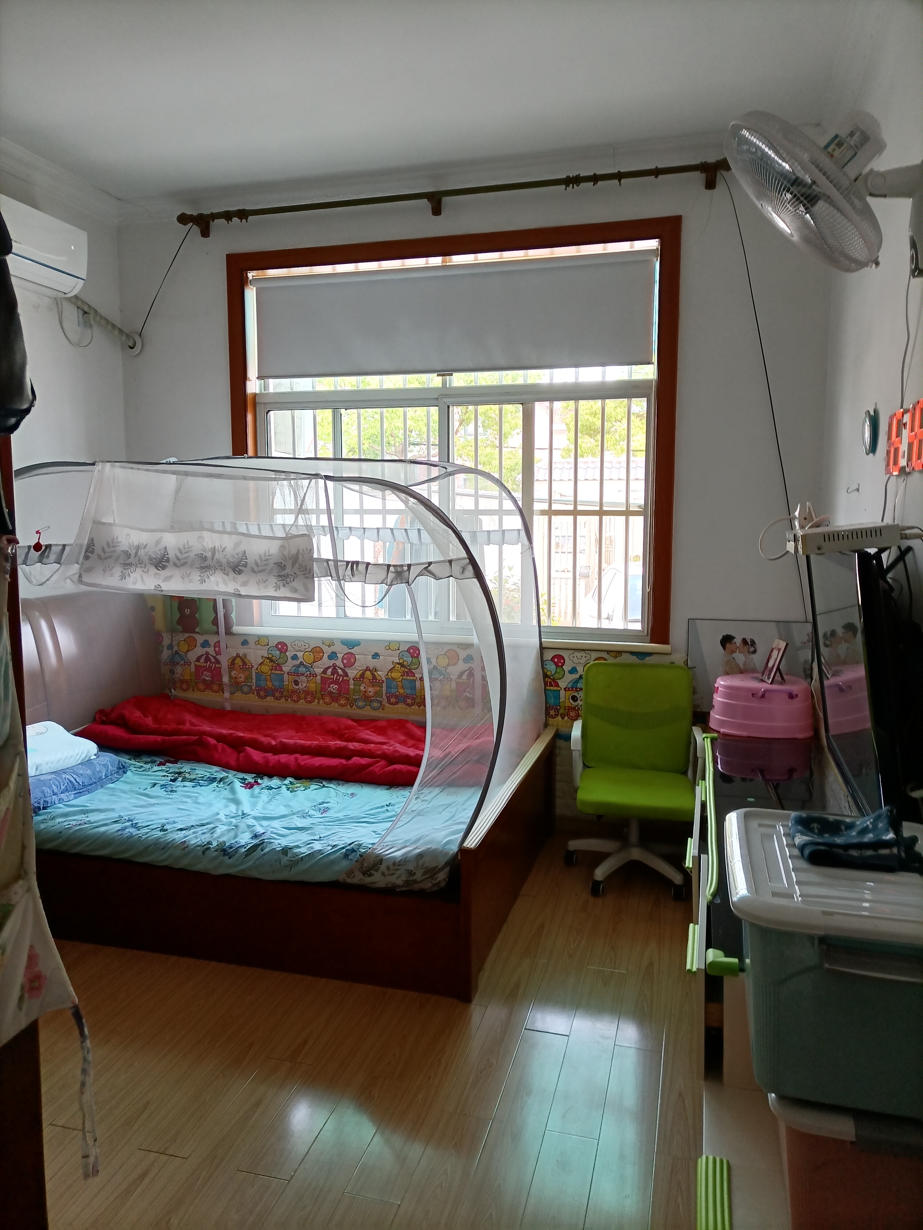 新建村 随时看房·