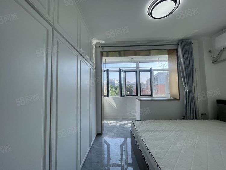 麦子店街小区 随时看房·