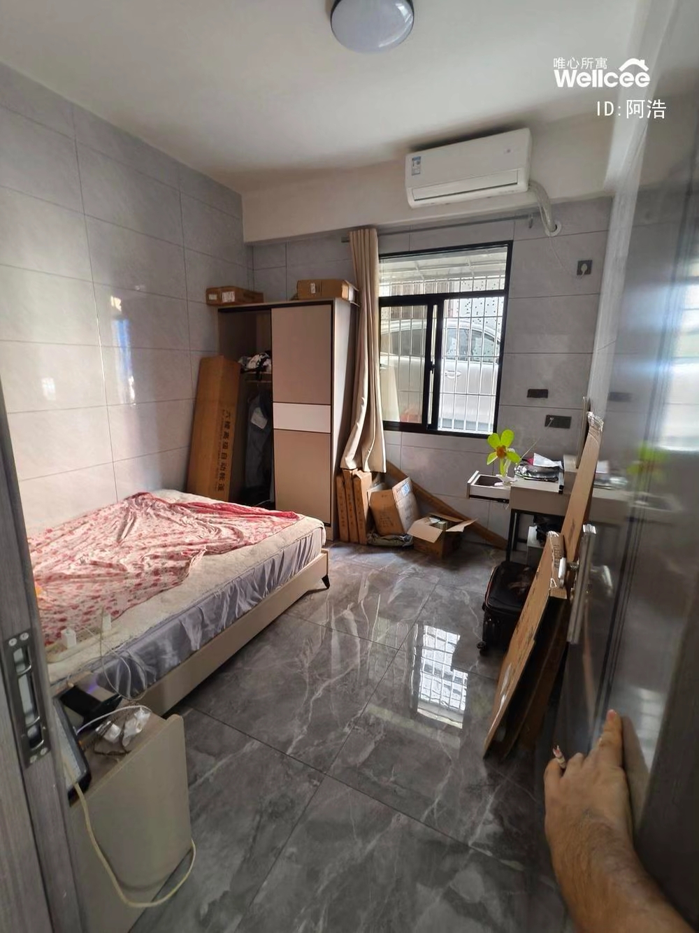 东莞厚街永泰路枫林公寓 随时看房·