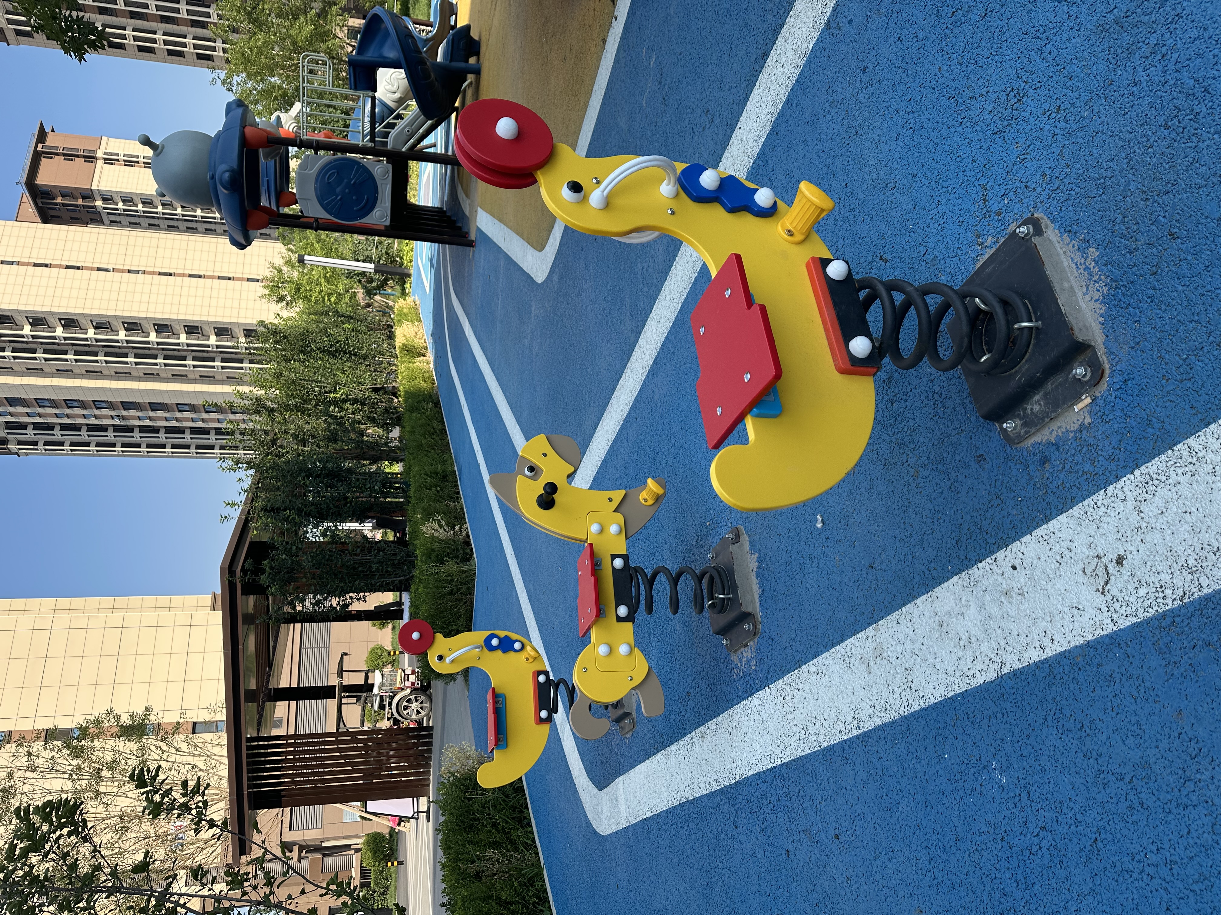 踩河路7号院 随时看房·
