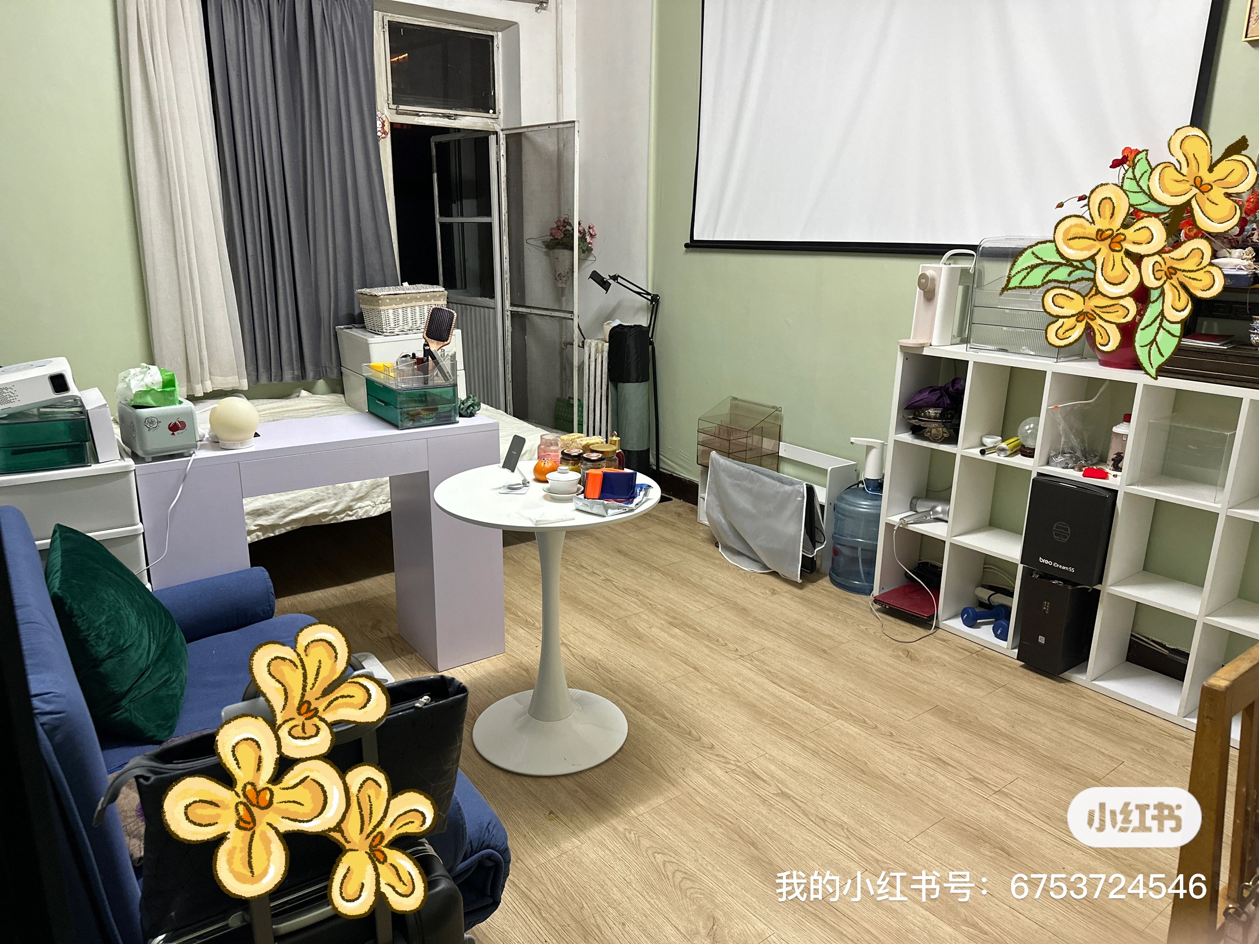 人定湖西里 随时看房·