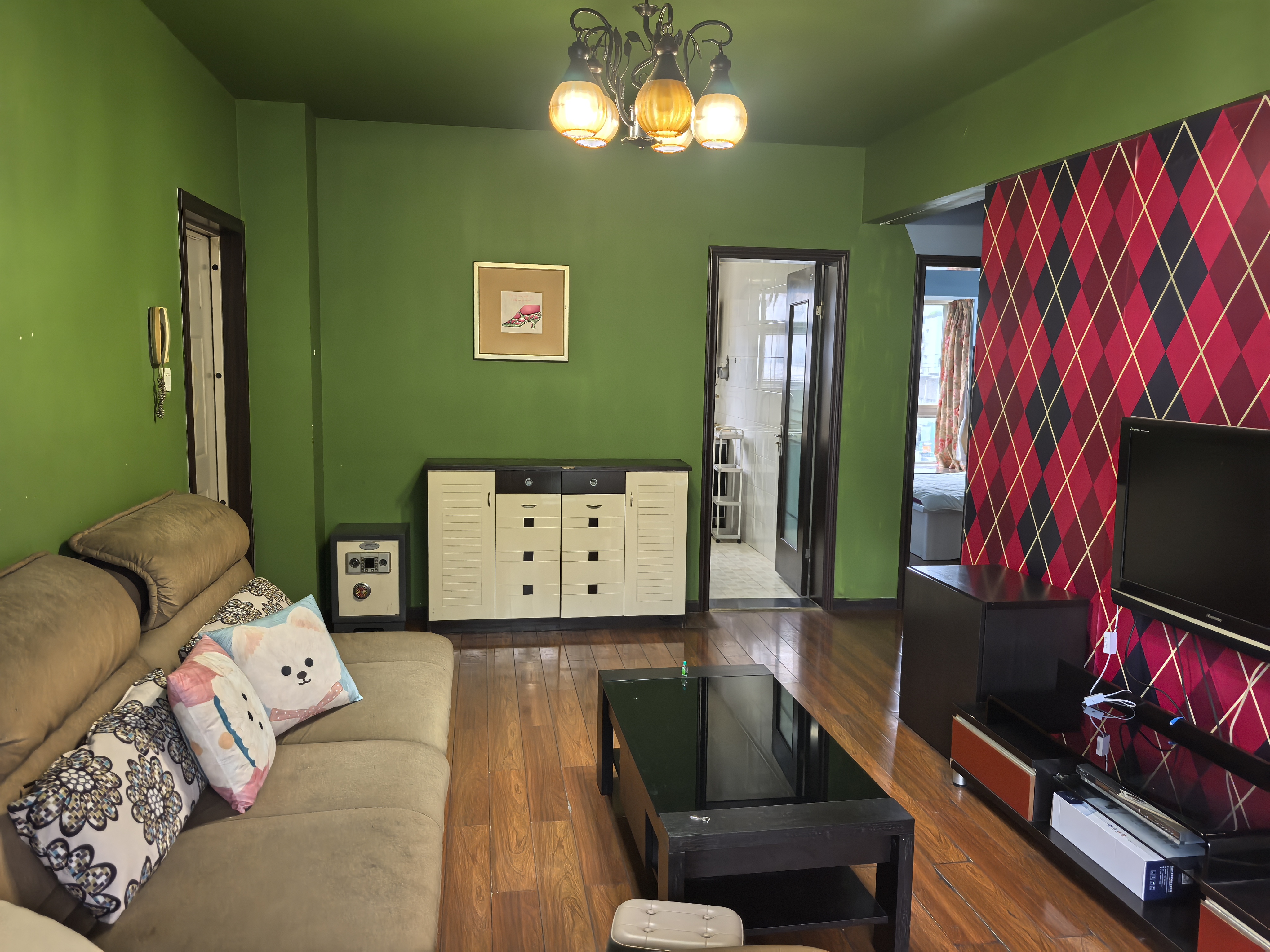 colour彼岸 随时看房·