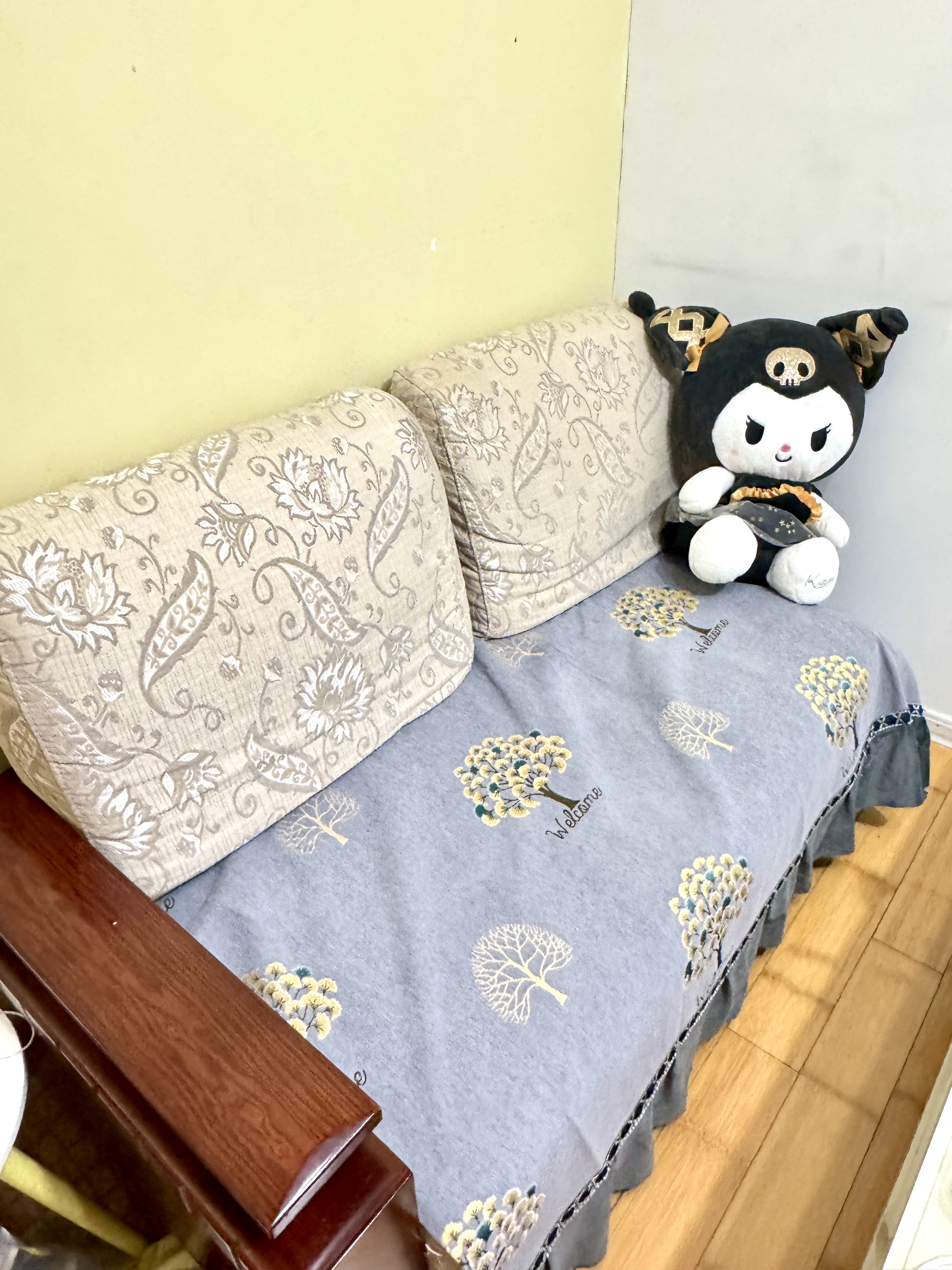 杨家群丽景苑 随时看房·