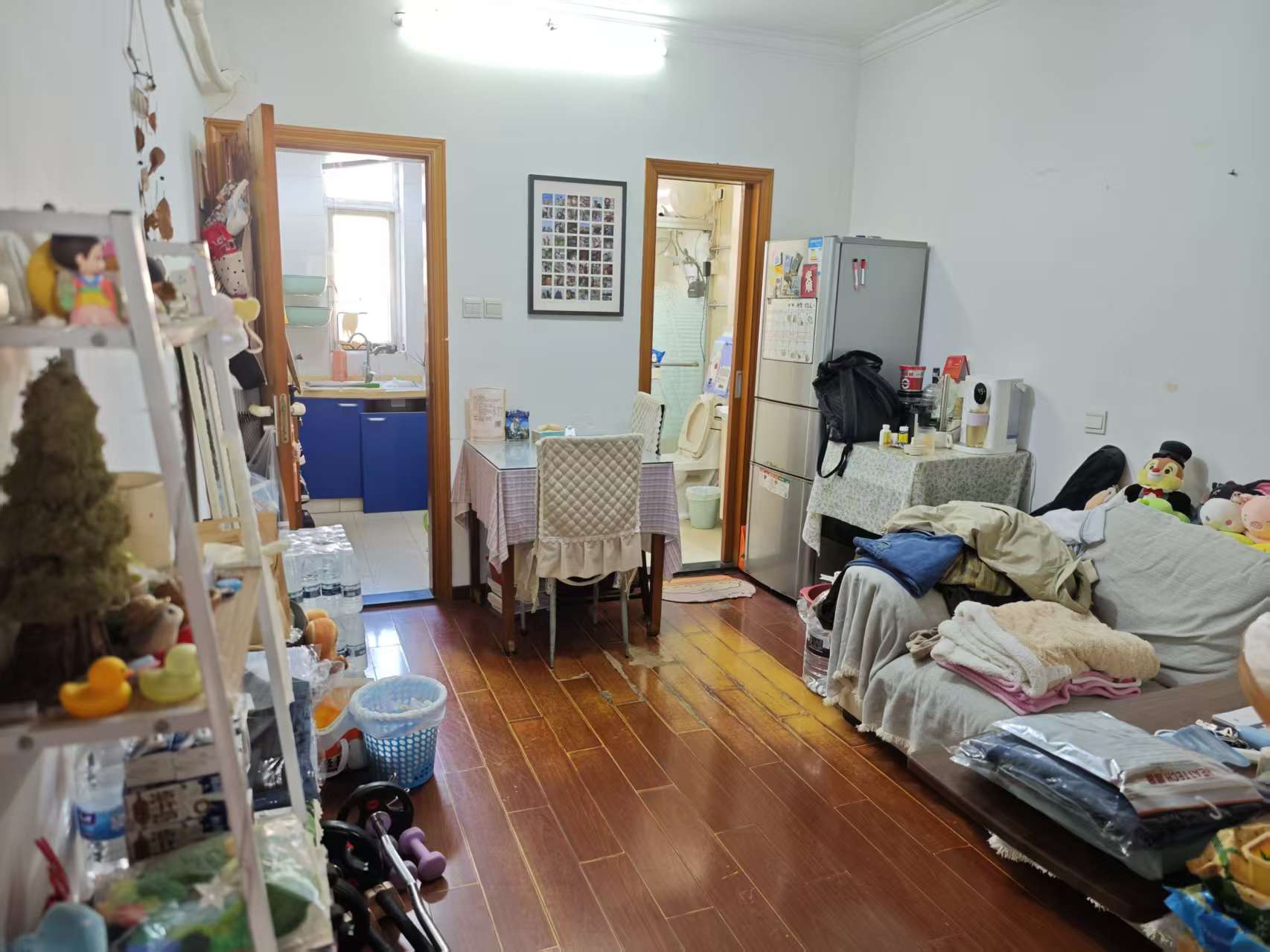 农林小区 1居室 4200元/月