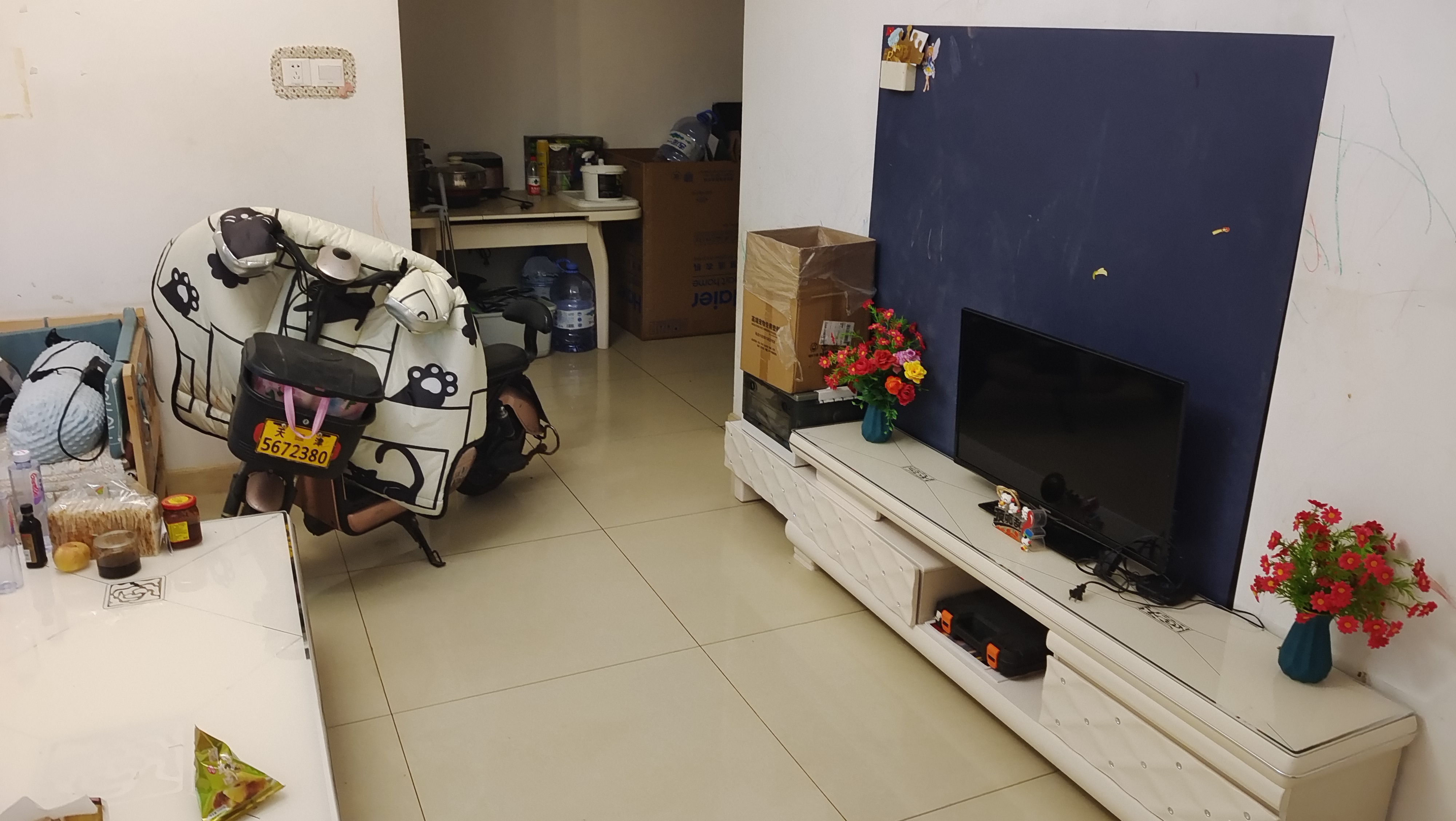 晴景家园 随时看房·