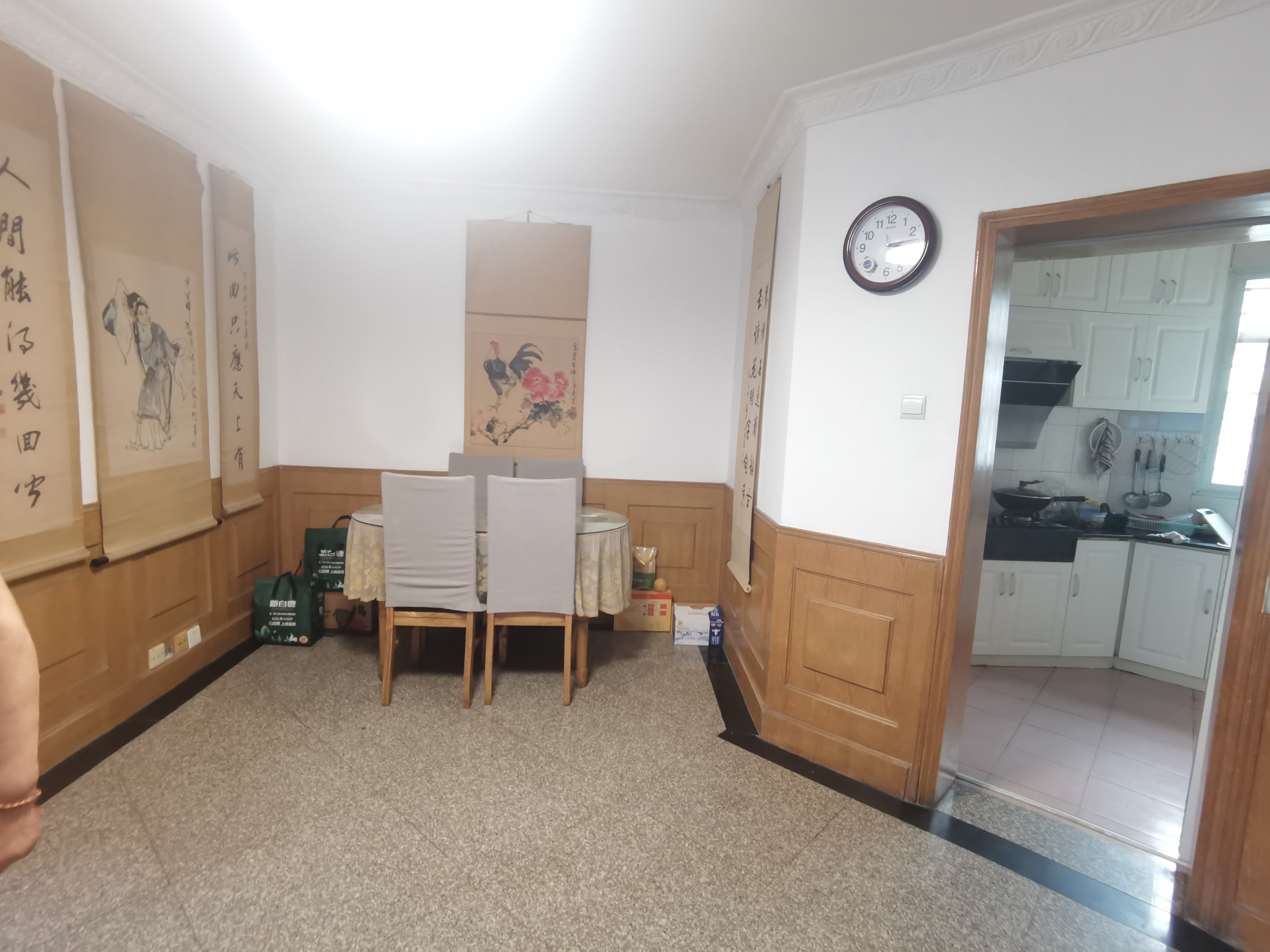 寿二小区 1居室 3588元/月