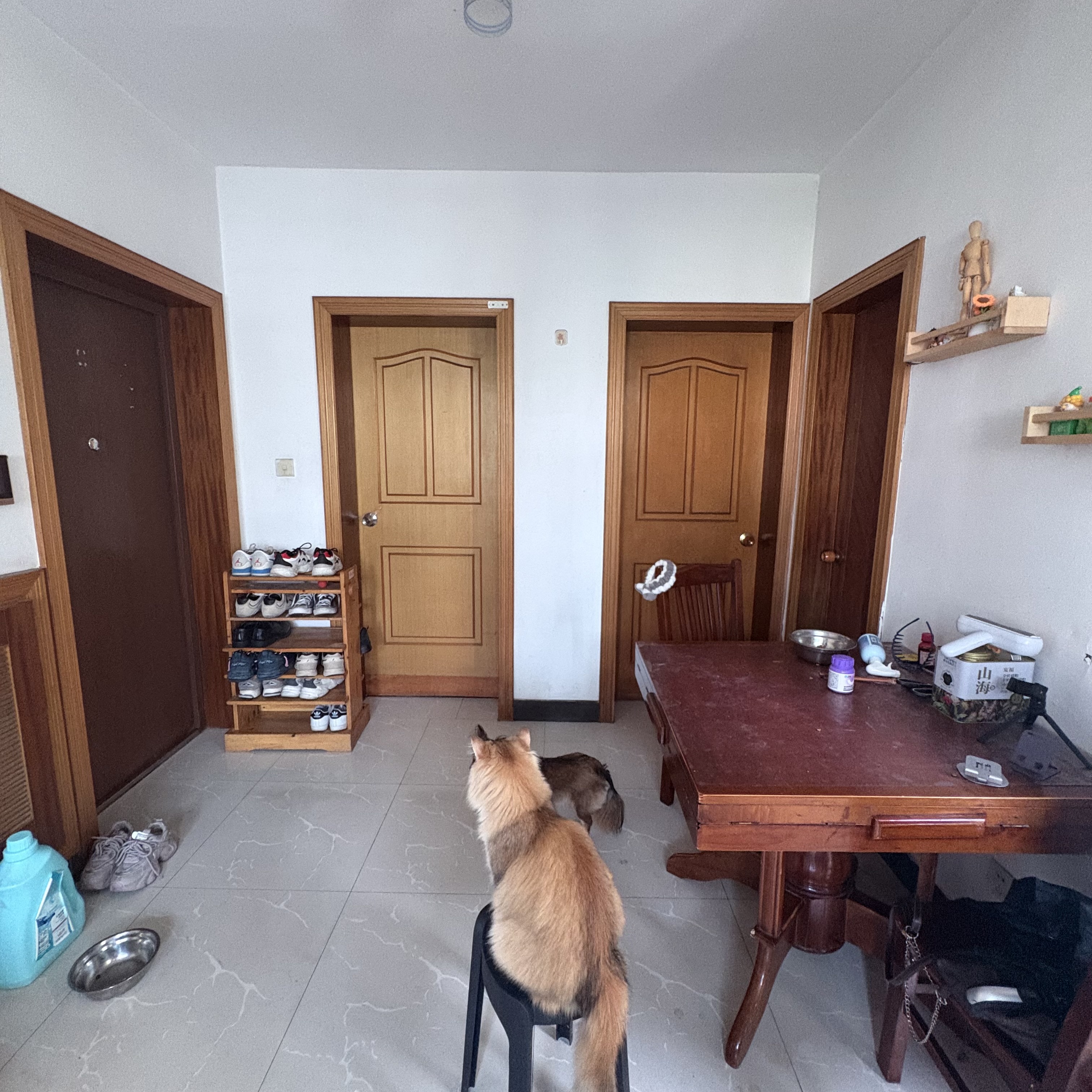 珊瑚沙家园 随时看房·