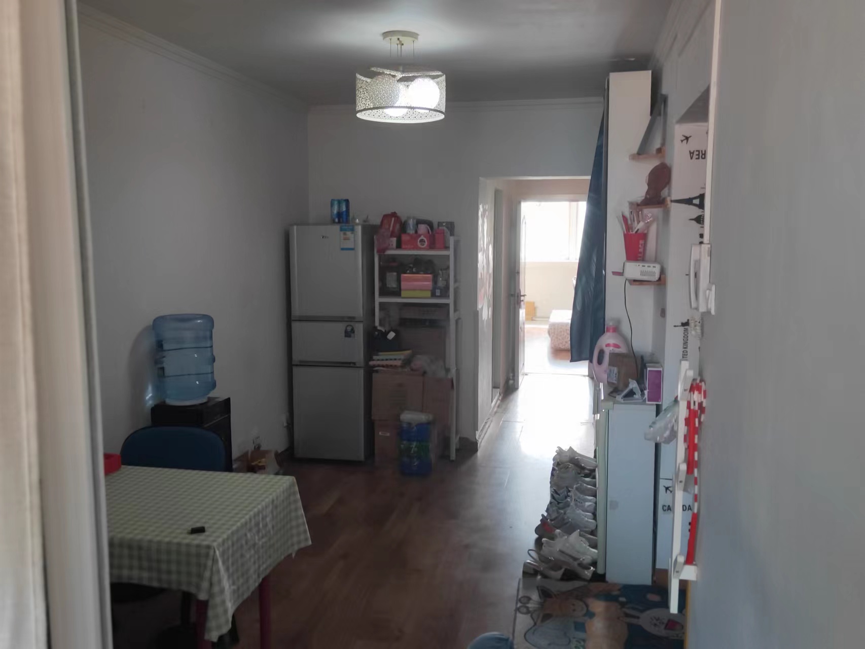 小屯路东里1号院 随时看房·