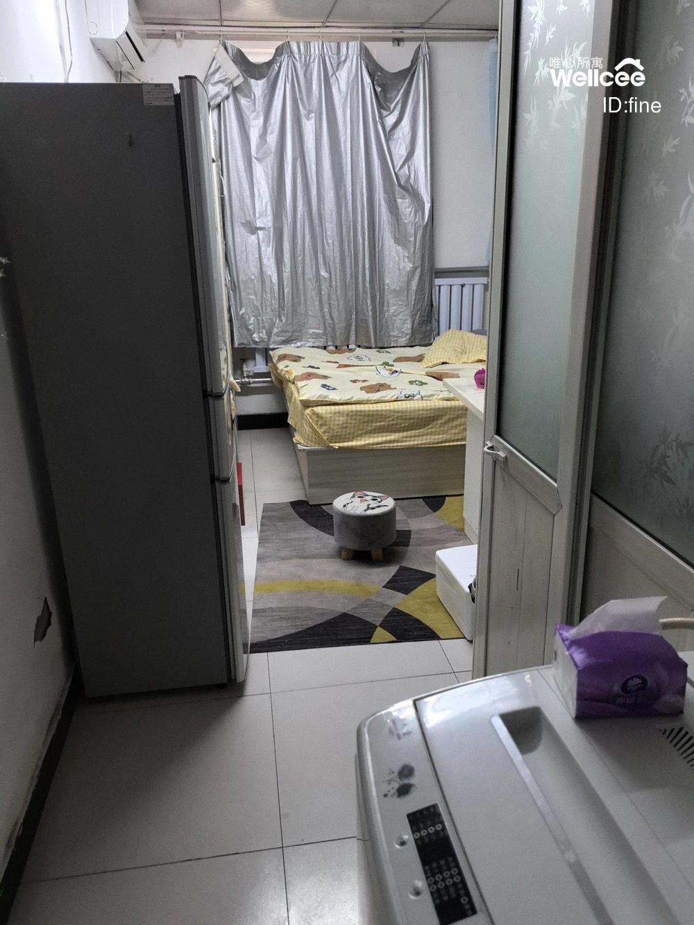 v家公寓 随时看房·