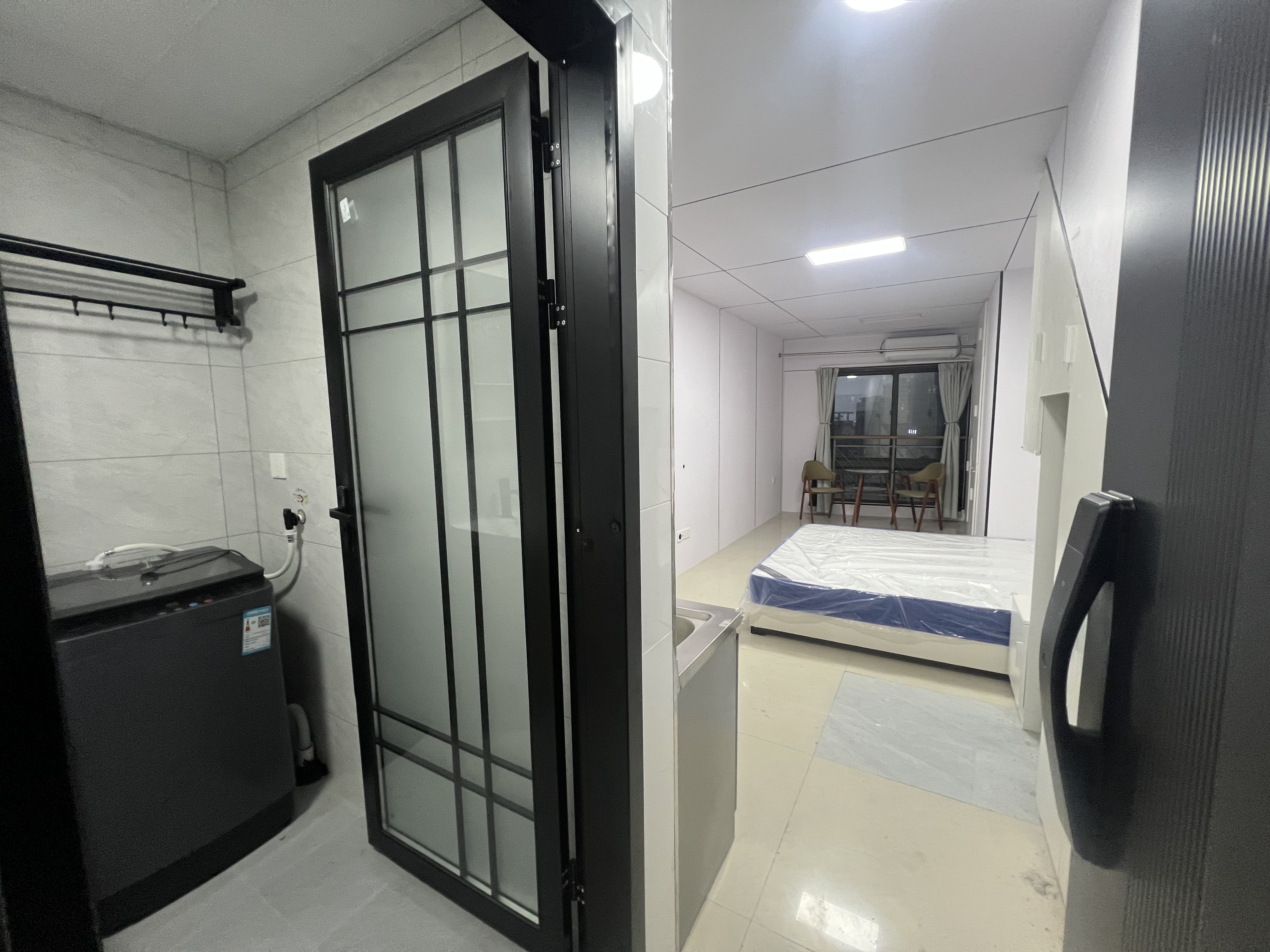 财富广场 随时看房·