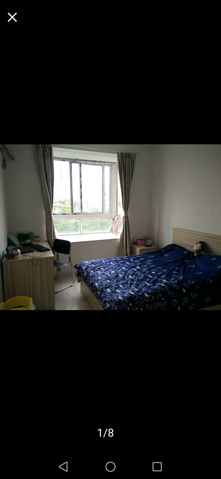 好日子大家园B区 随时看房·