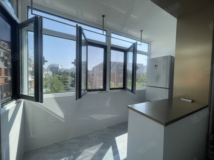 麦子店街小区 随时看房·