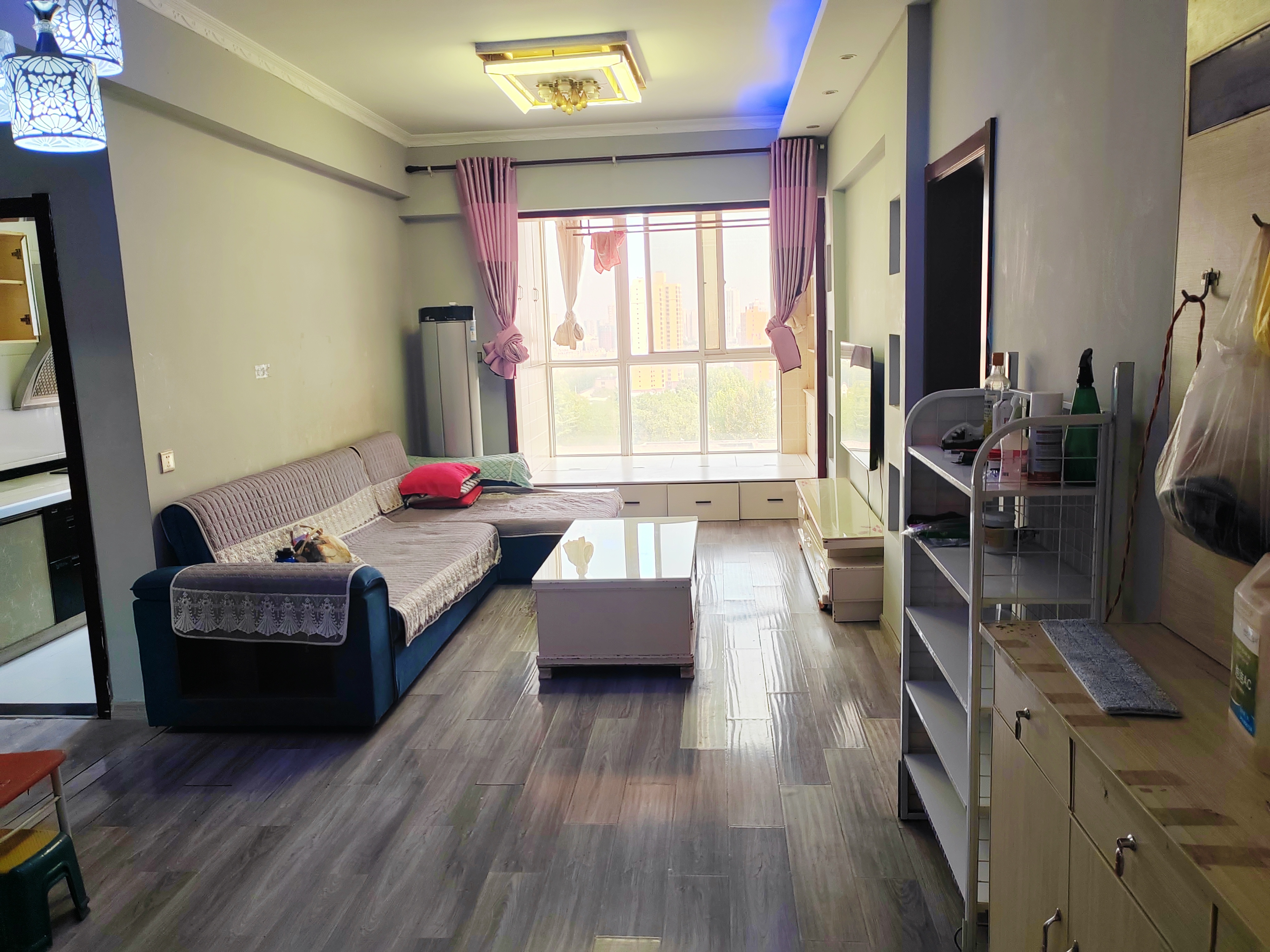 雍河院 随时看房·