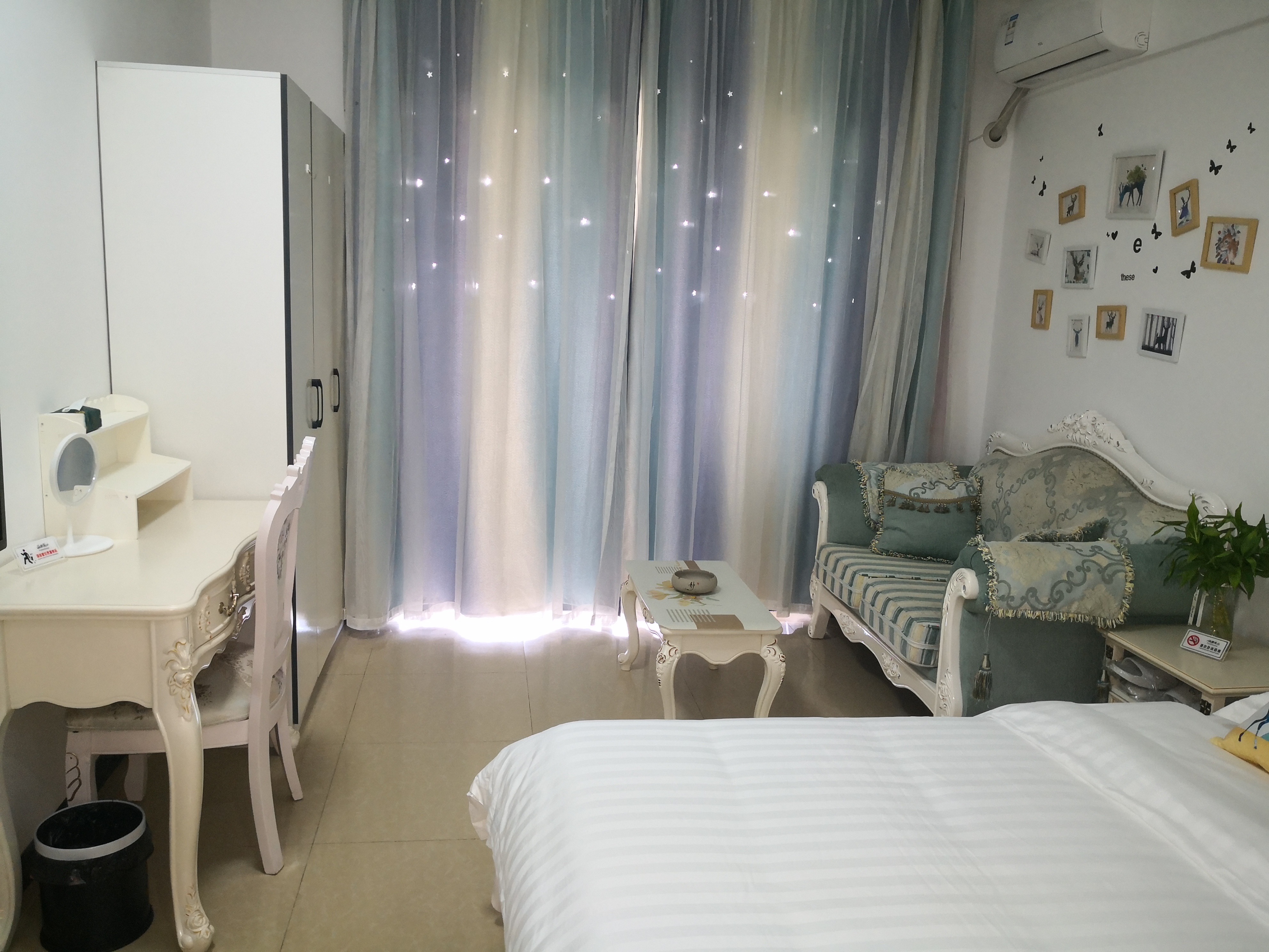 星空广场 随时看房·