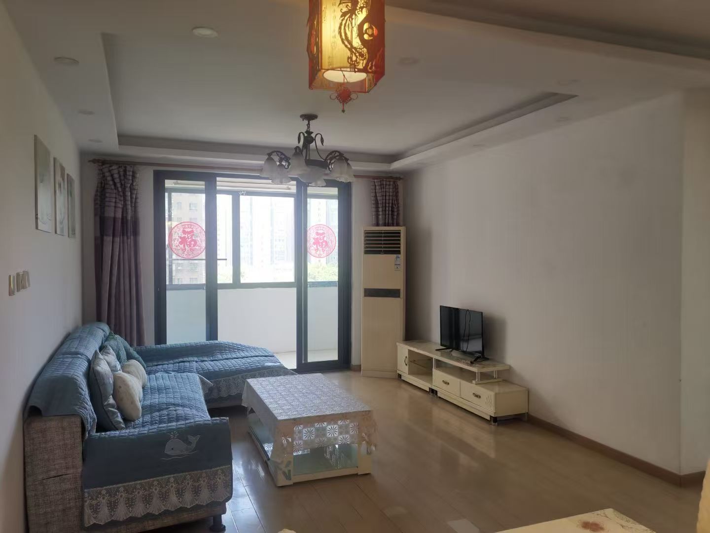 华川家园 随时看房·