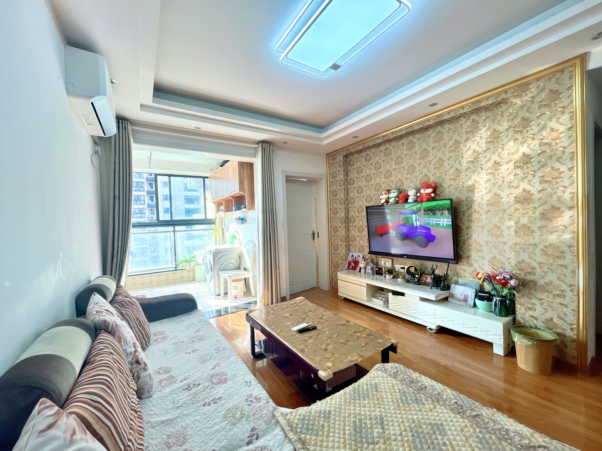 三元中央公园 随时看房·