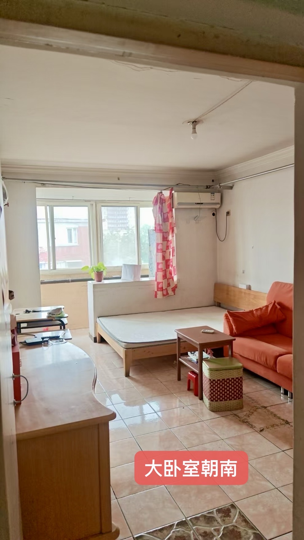 八角北里 2居室 3500元/月