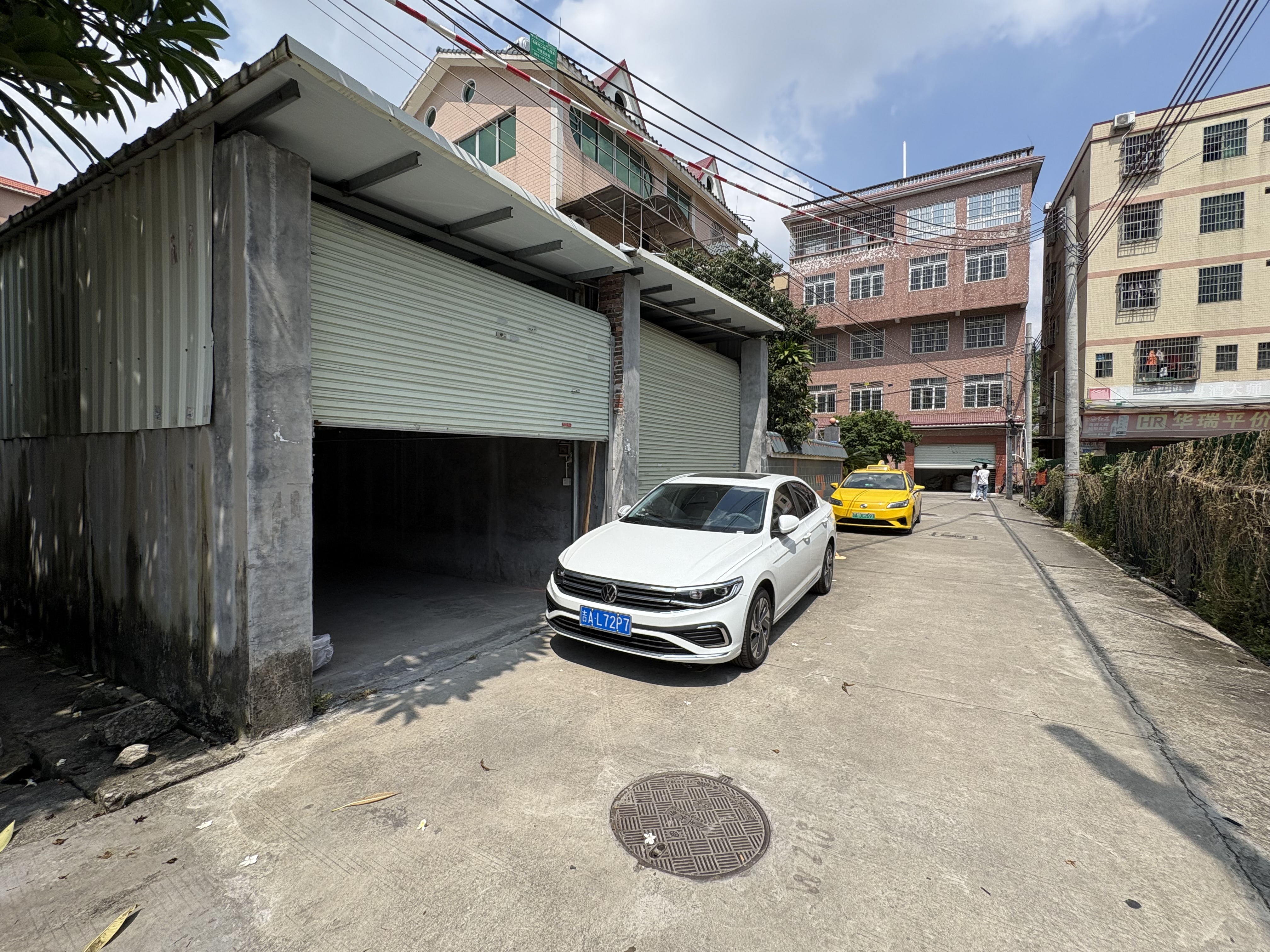 白云区太和镇石湖村仓库 随时看房·