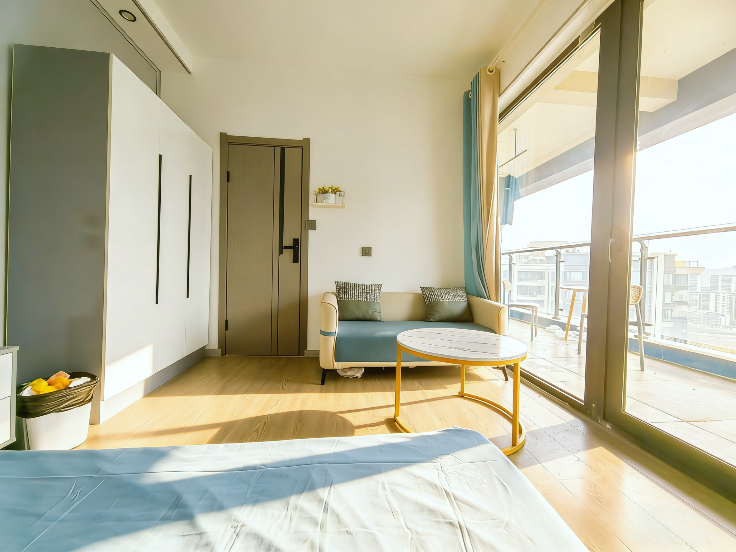 优品道锦绣（北区） 1居室 1375元/月