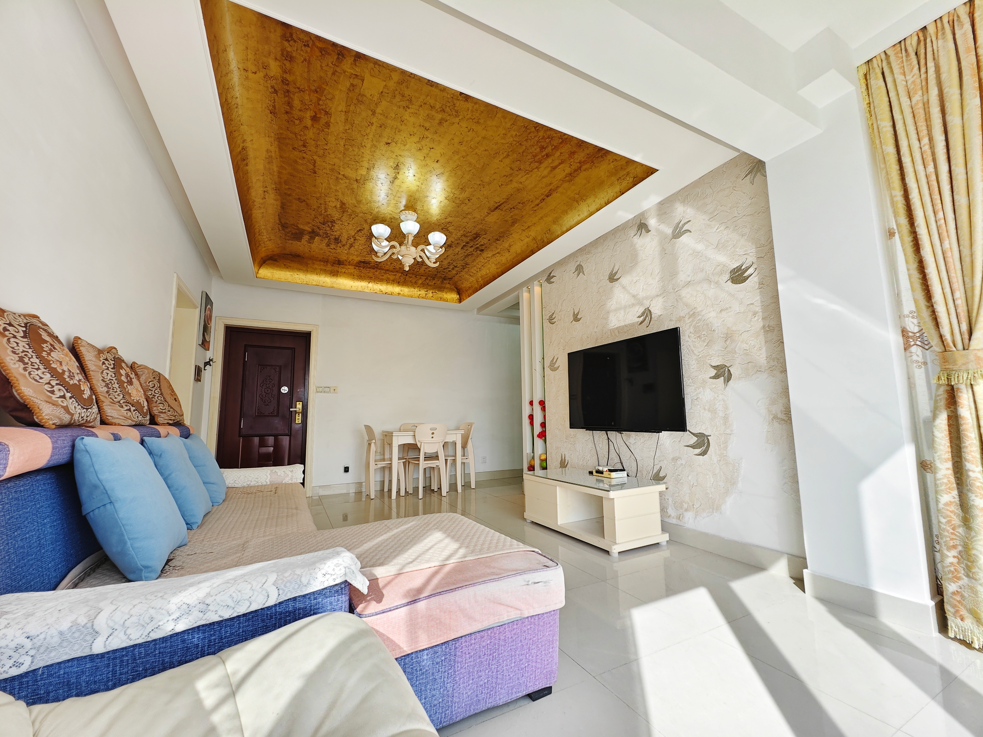 通田商住楼 1居室 5000元/月