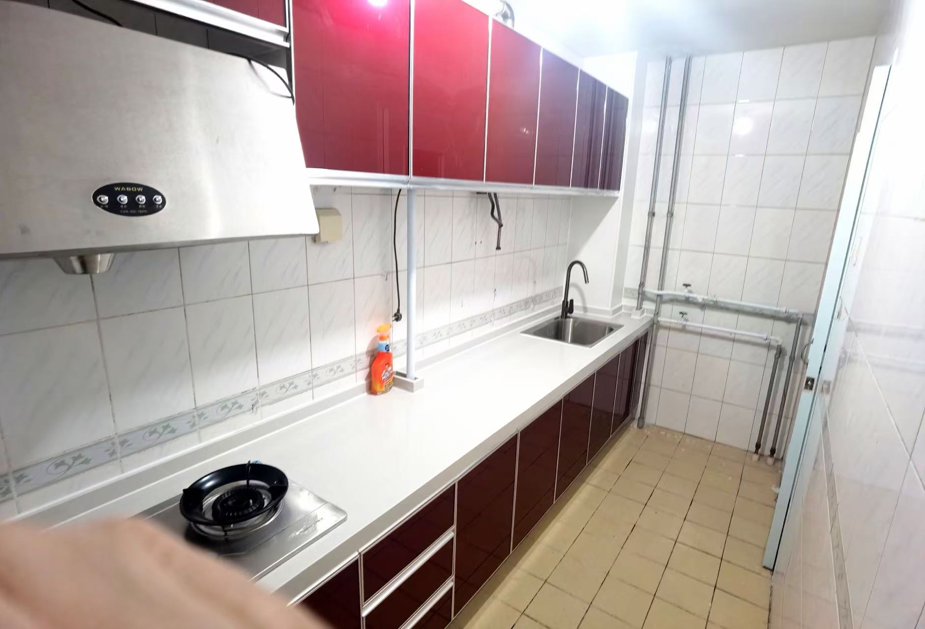 天桥北里 随时看房·