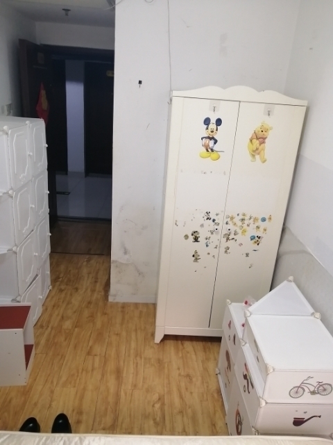 高教大楼 随时看房·