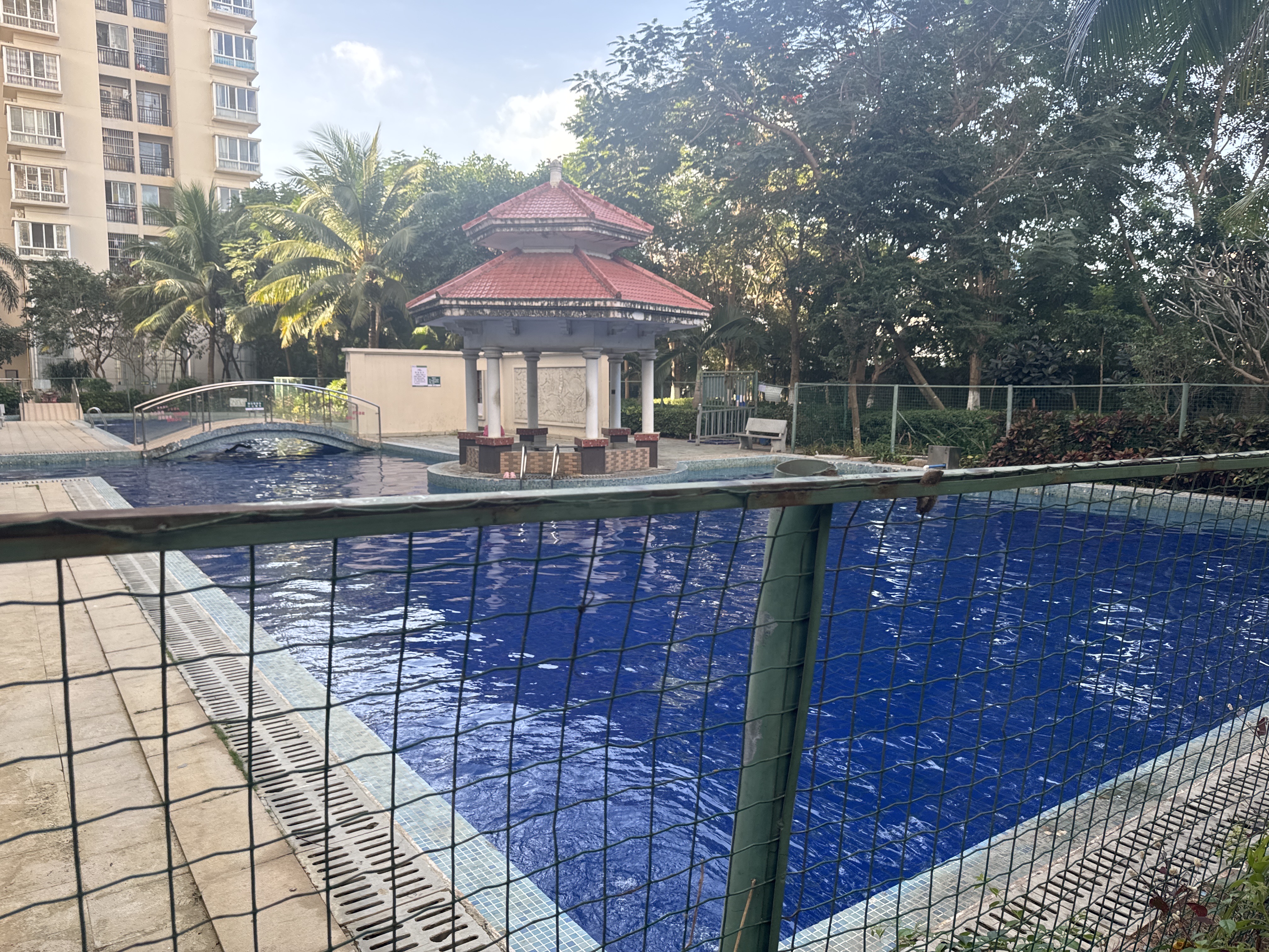 碧海云天小区 随时看房·