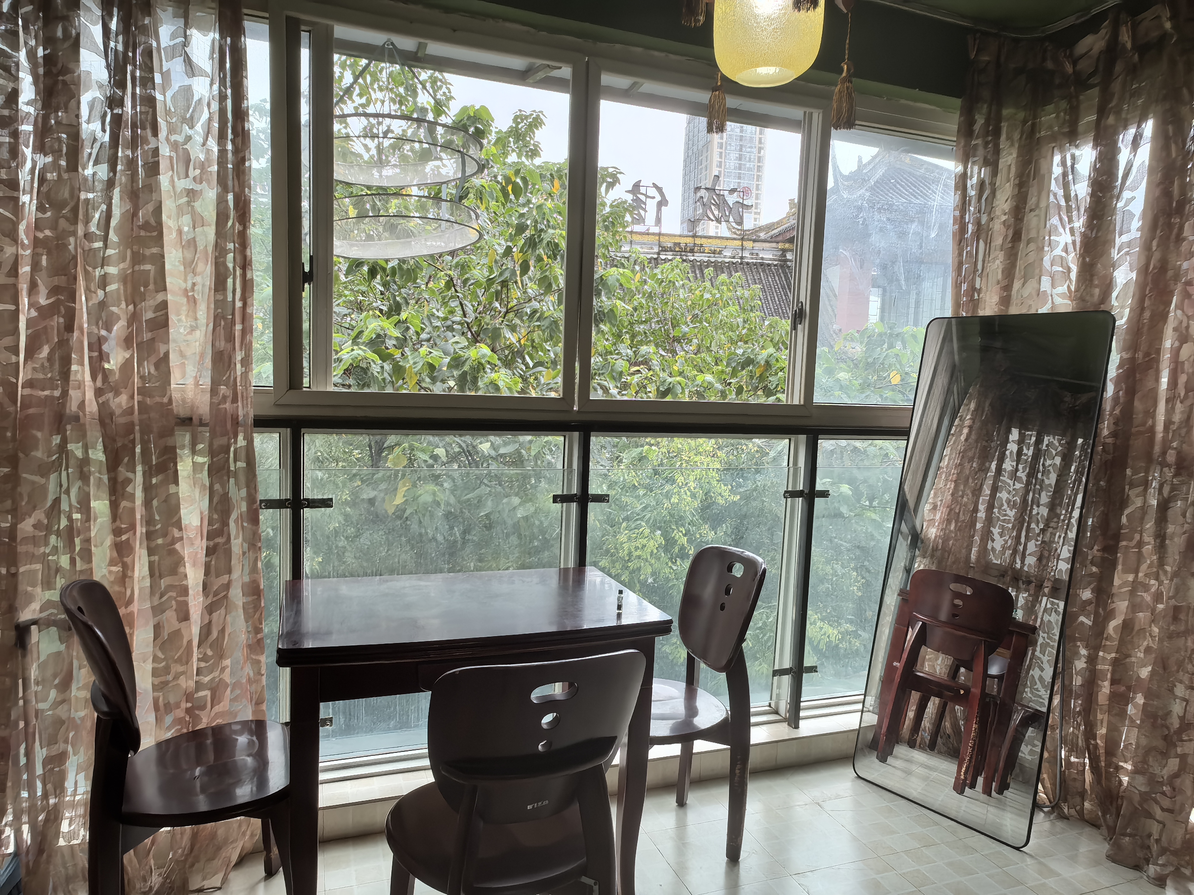 colour彼岸 随时看房·