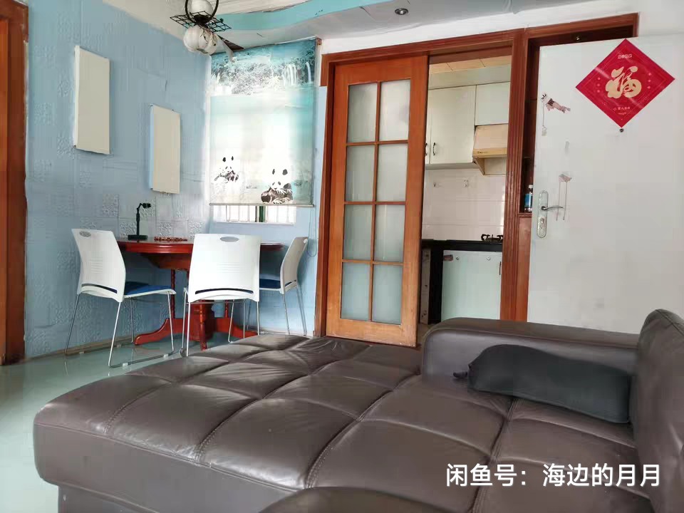 珠海前山嘉园 2居室 1900元/月