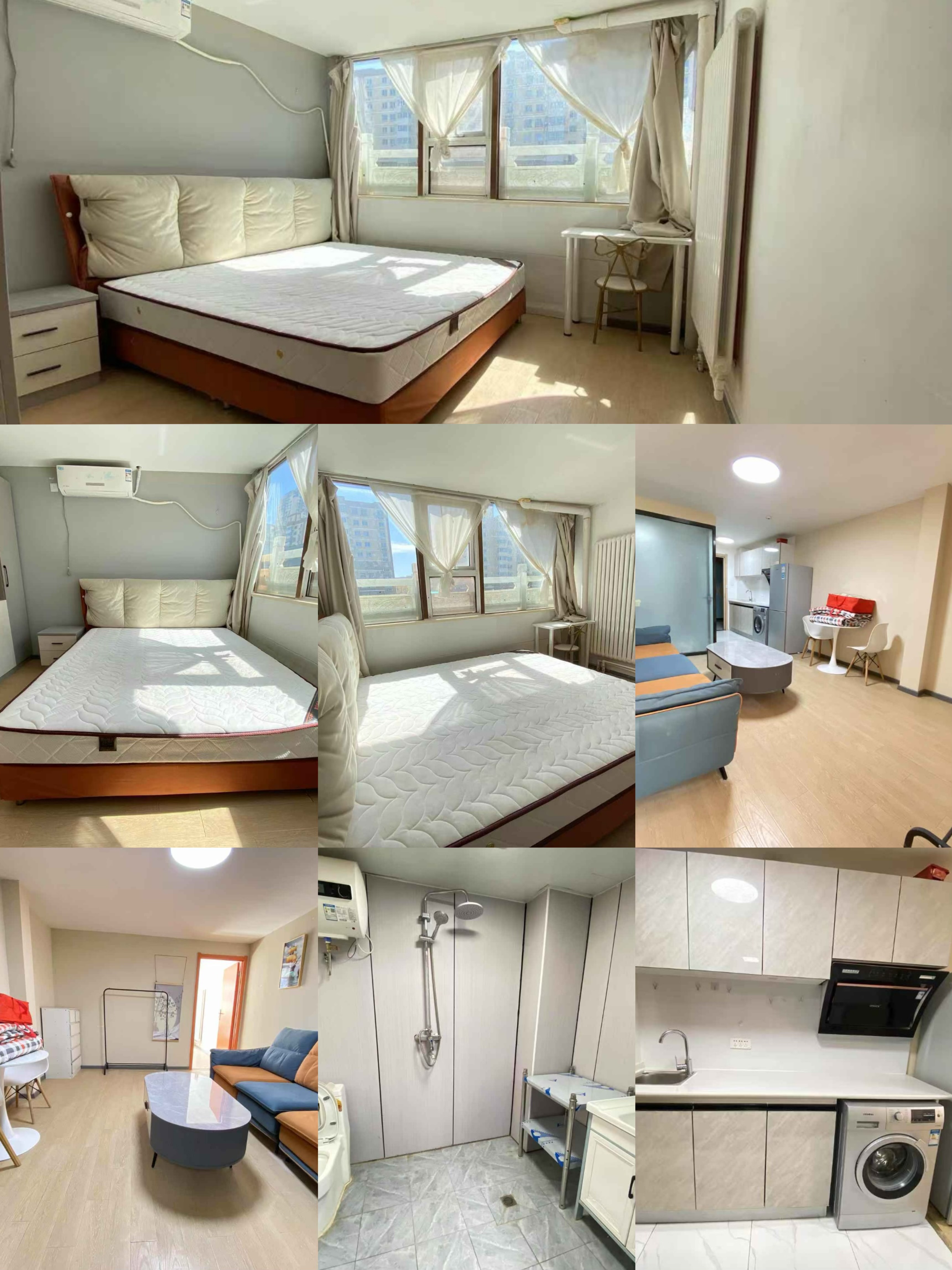 富合公寓 随时看房·