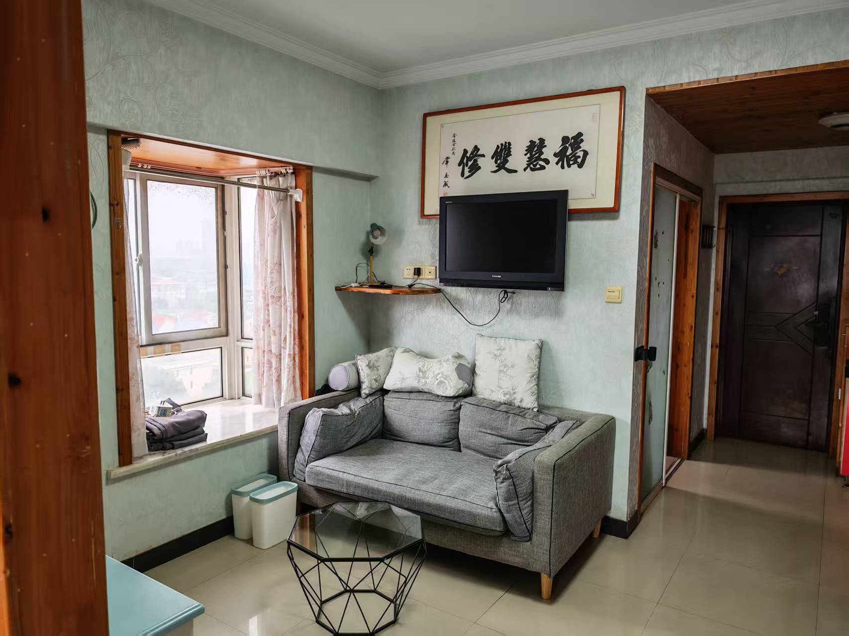 汇金旗林大厦 2居室 2600元/月