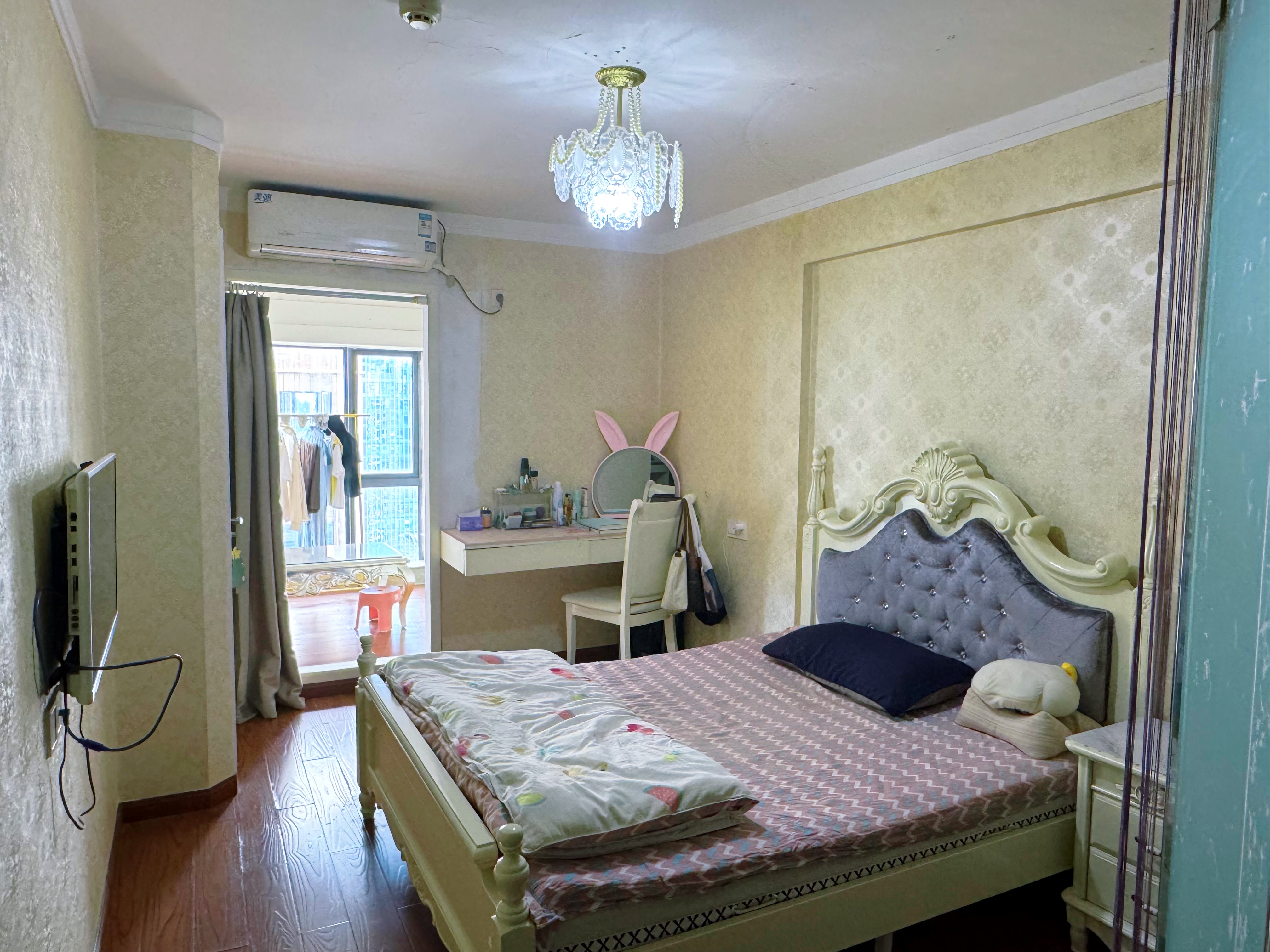 优活城 1居室 1500元/月