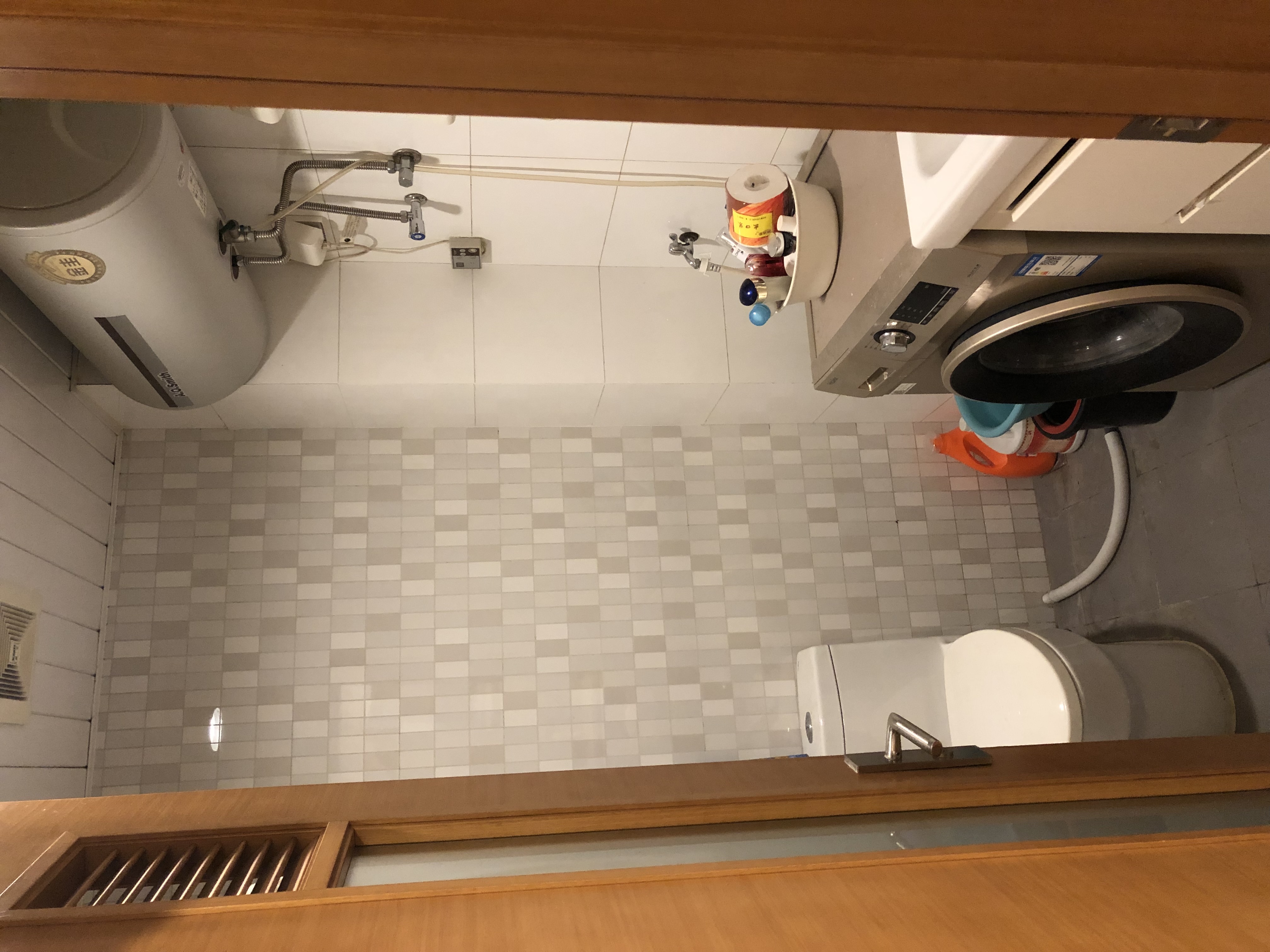 新华联丽港 随时看房·