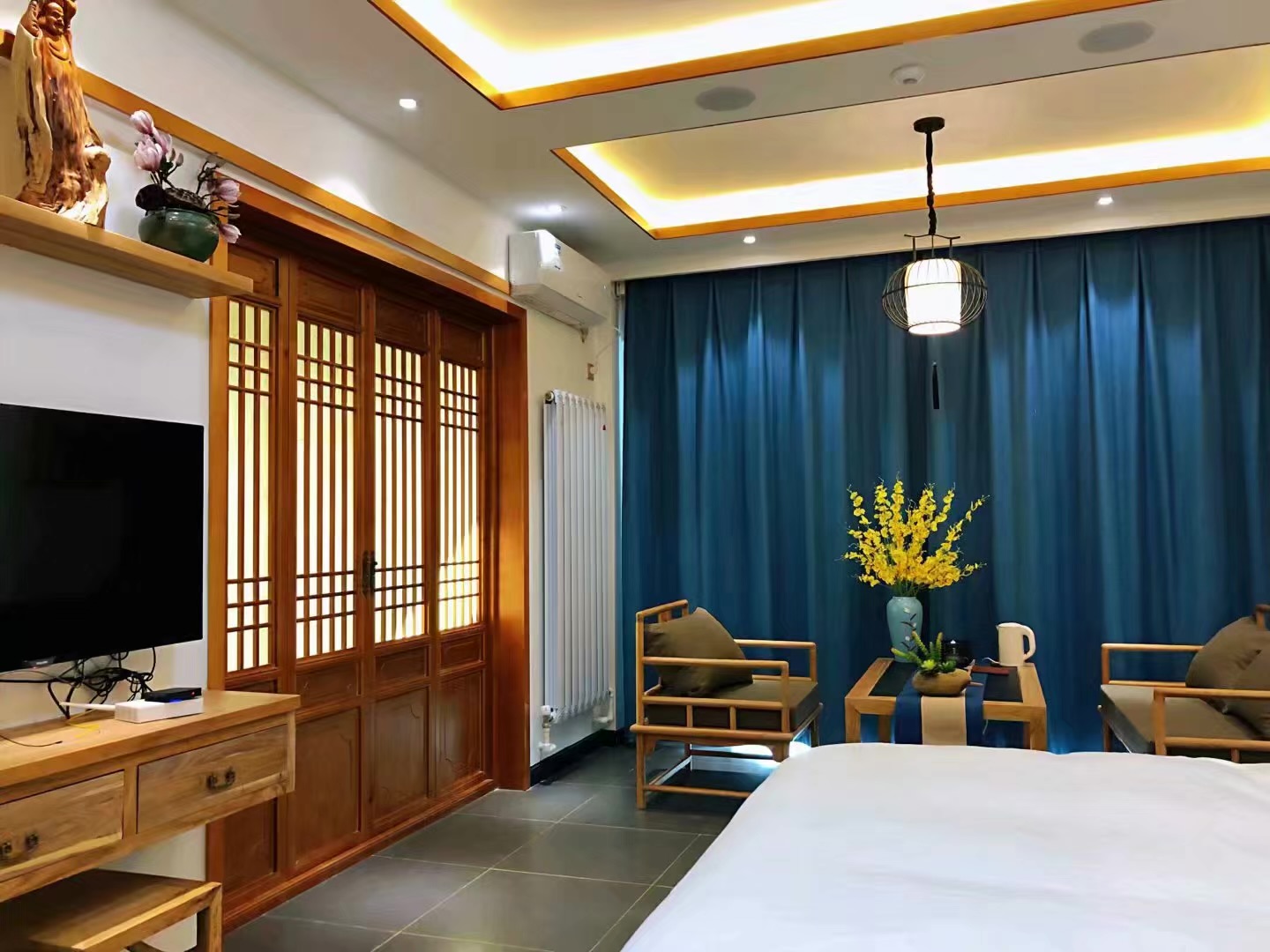 水晶郦城 1居室 1500元/月