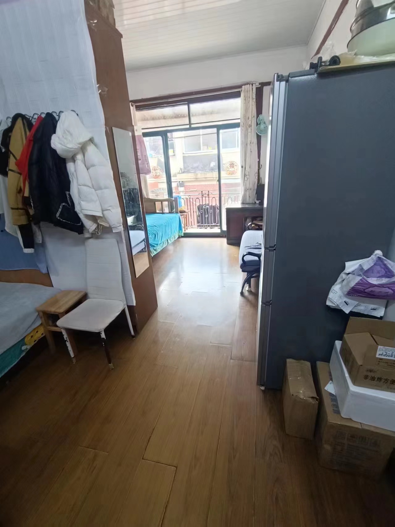 永乐坊 1居室 3400元/月