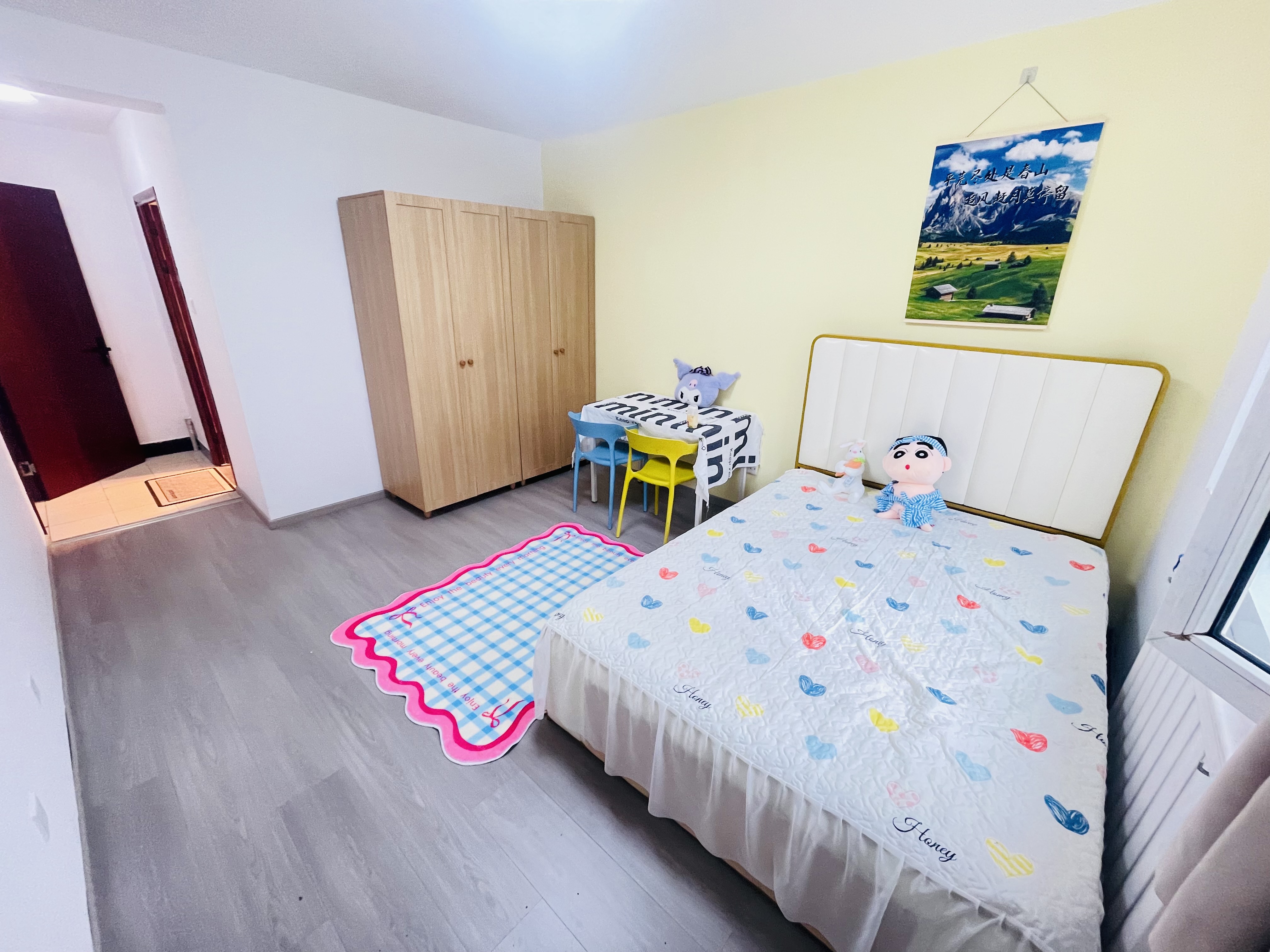 龙锦苑东二区 随时看房·