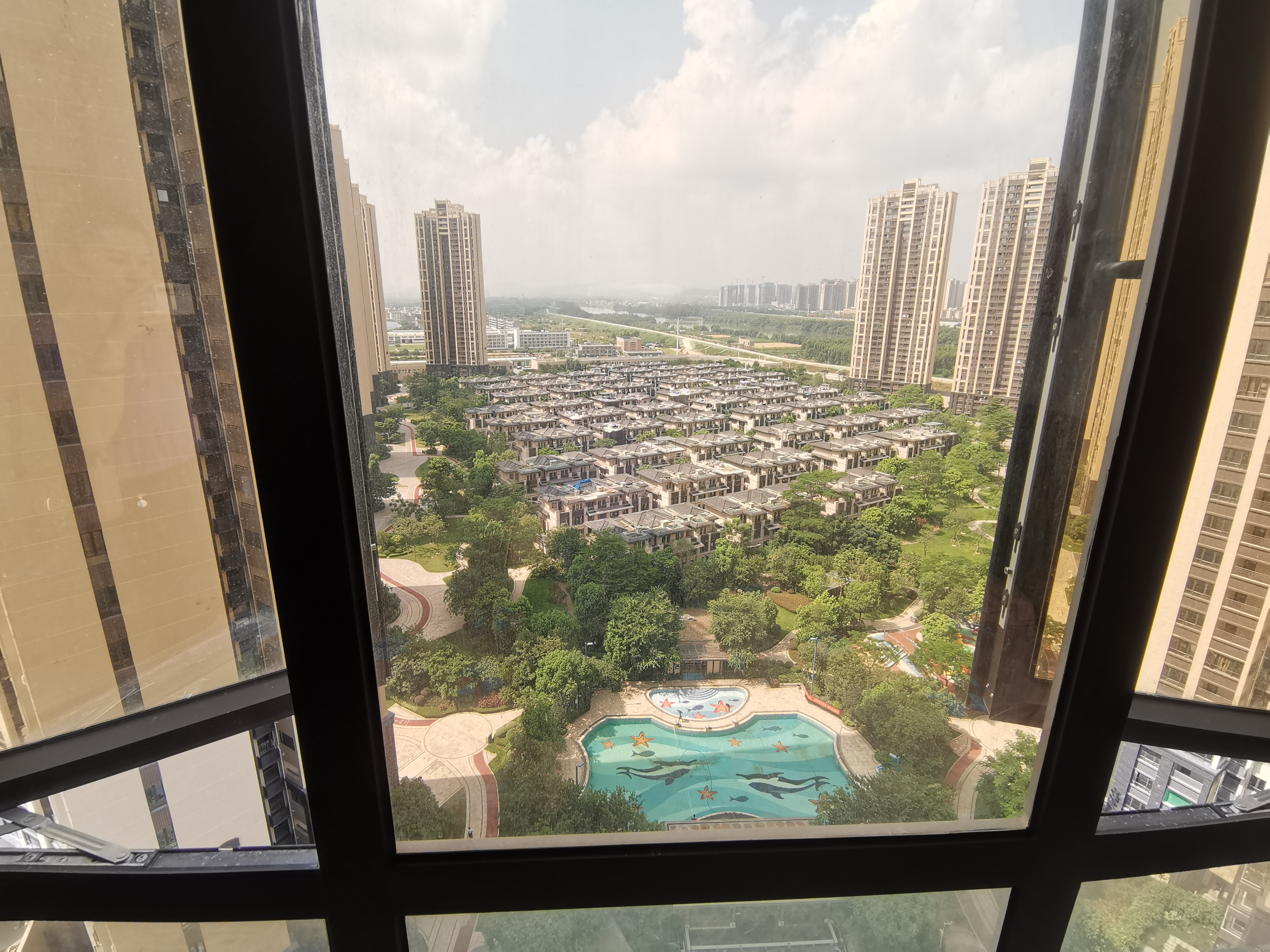 德威江誉城 随时看房·