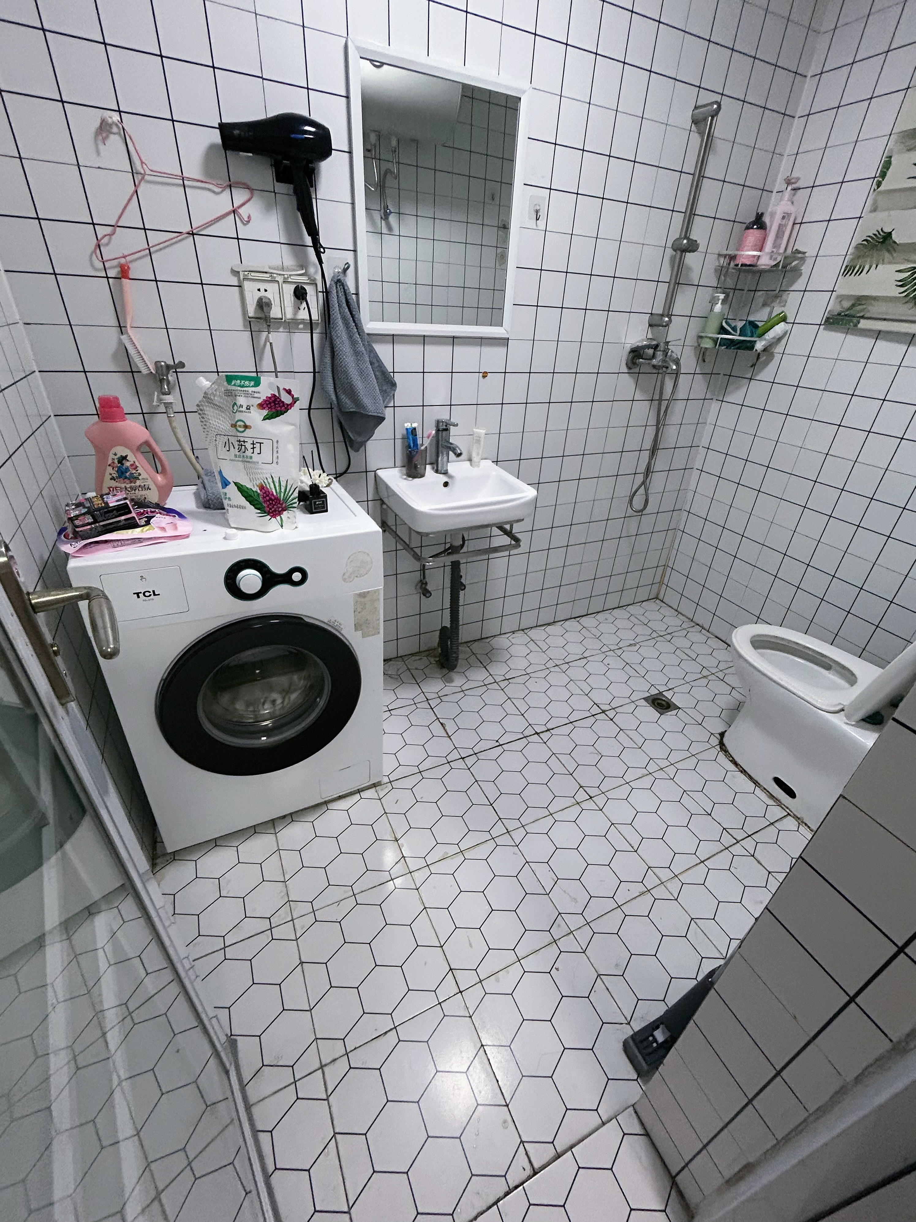 新洲中心村 随时看房·