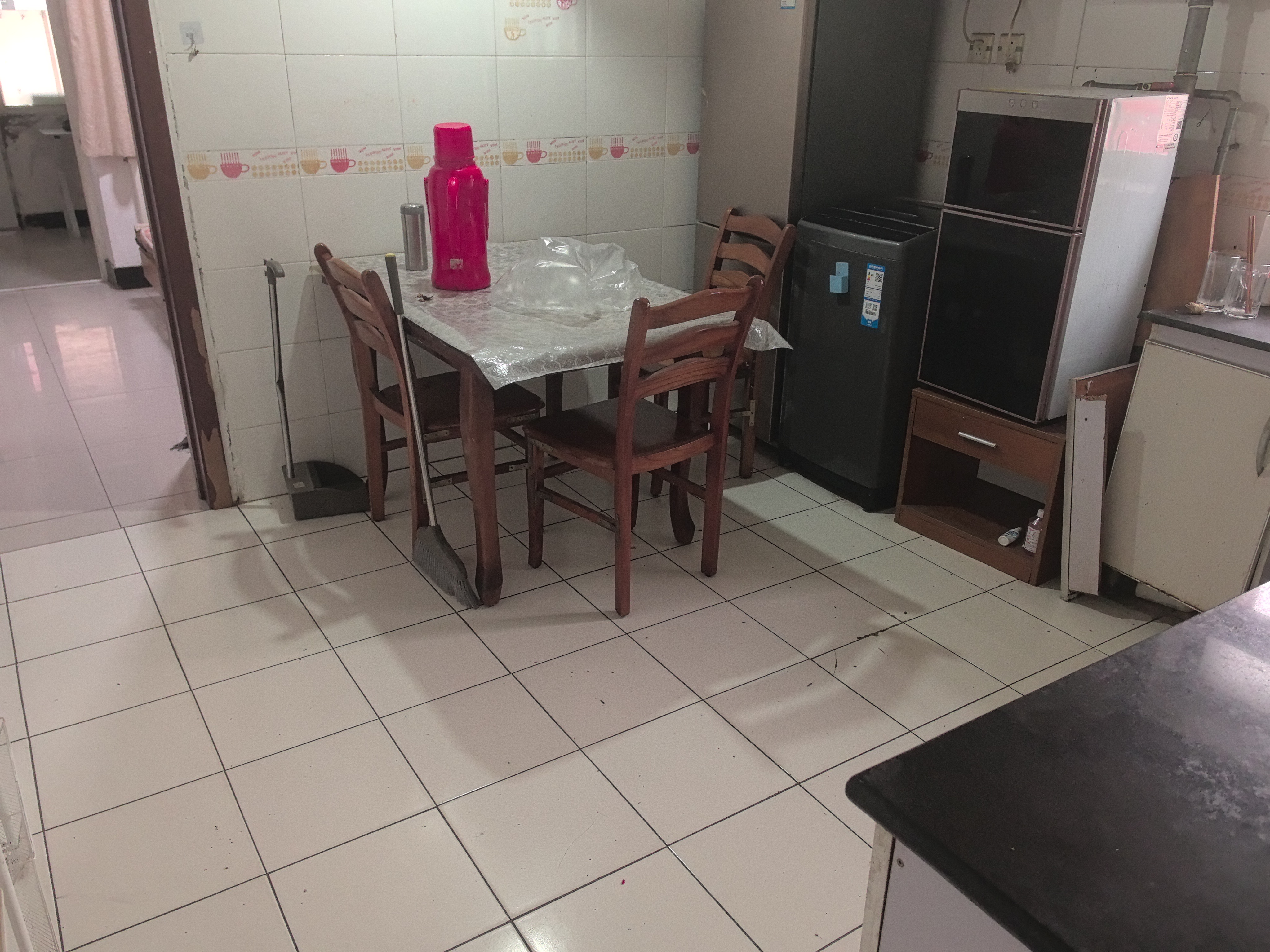 和义东里三区）