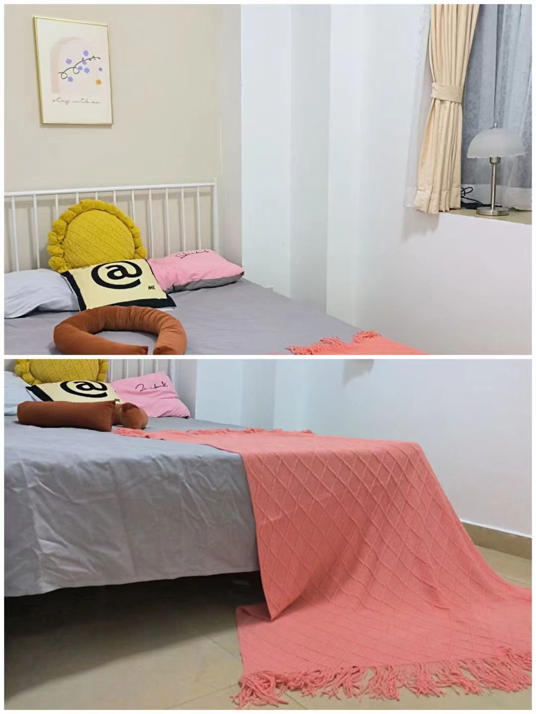 江南美景花图 随时看房·