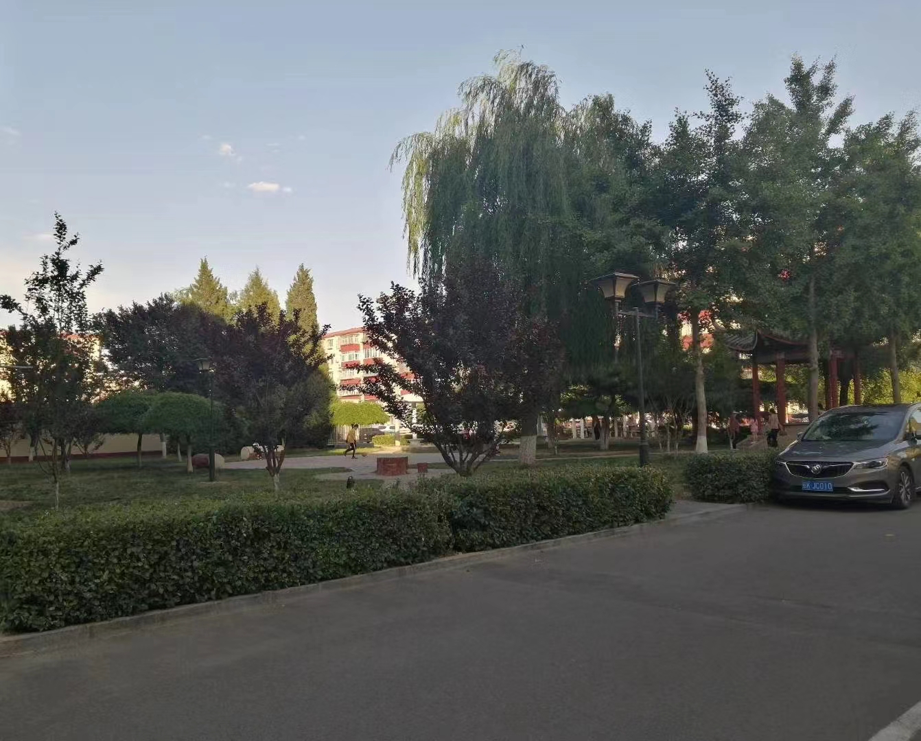 梨园东里北区 随时看房·