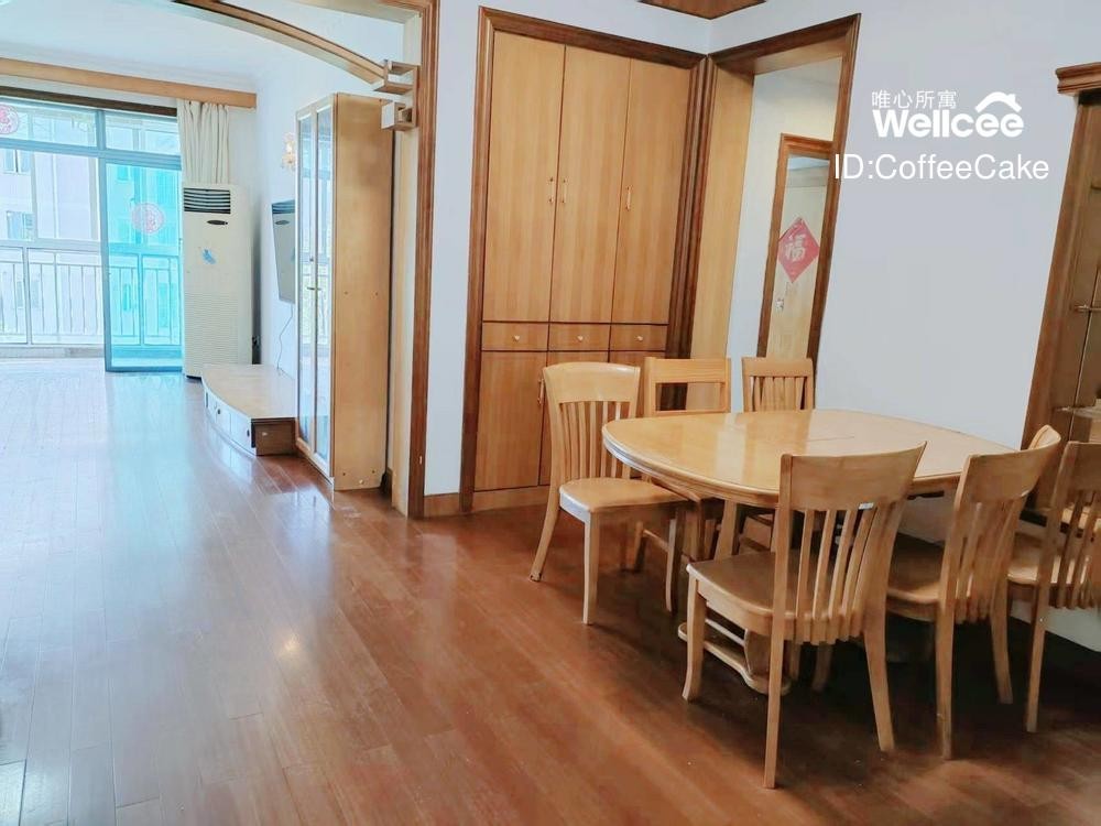 万邦都市花园 随时看房·