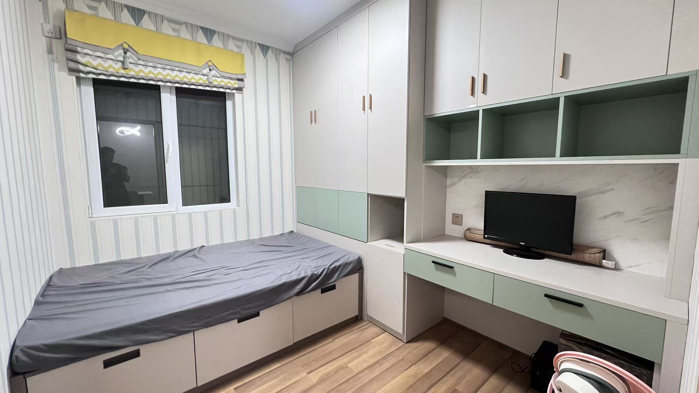 万科翡翠国际 随时看房·