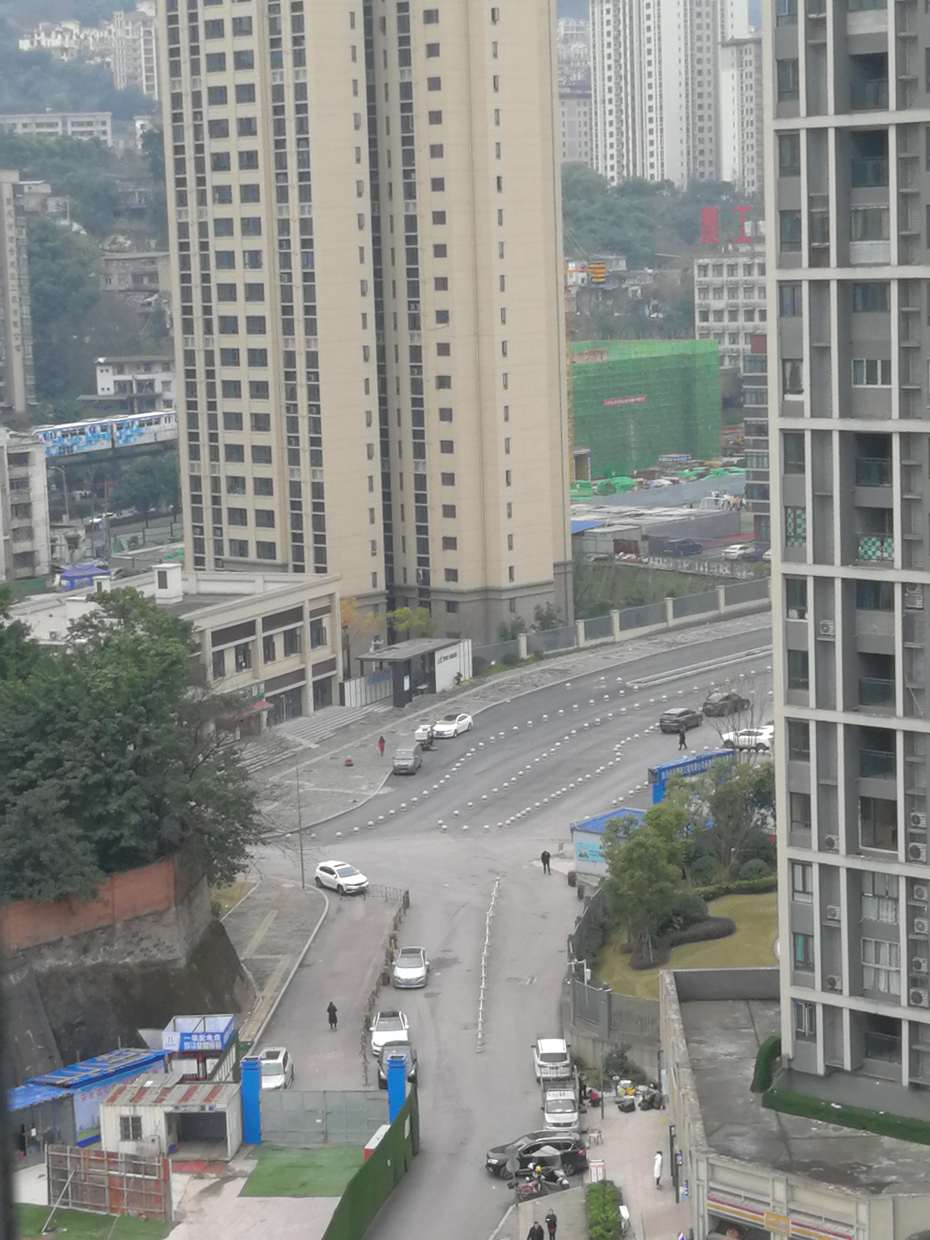碧桂园渝南首府 随时看房·