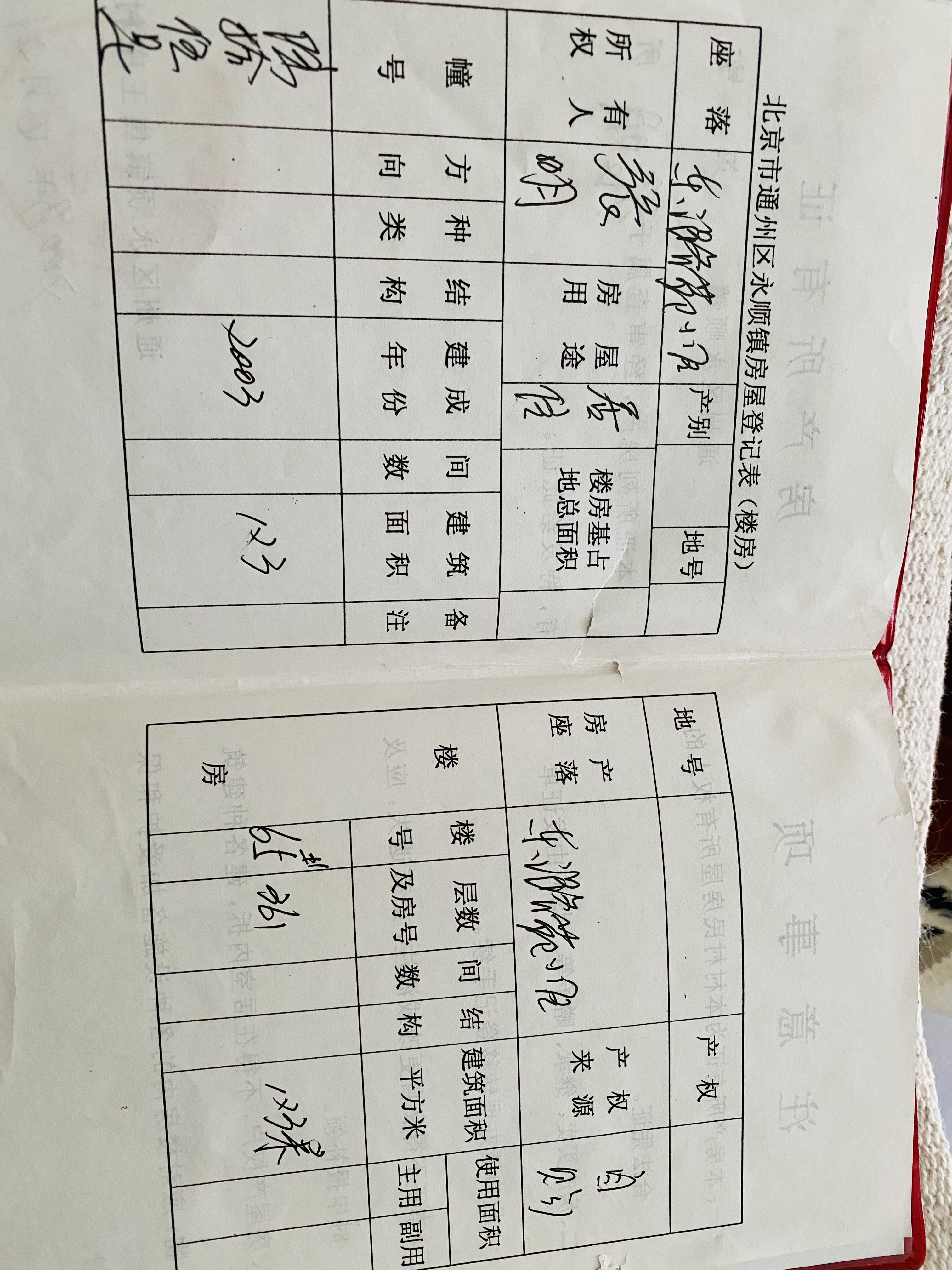 东潞苑）