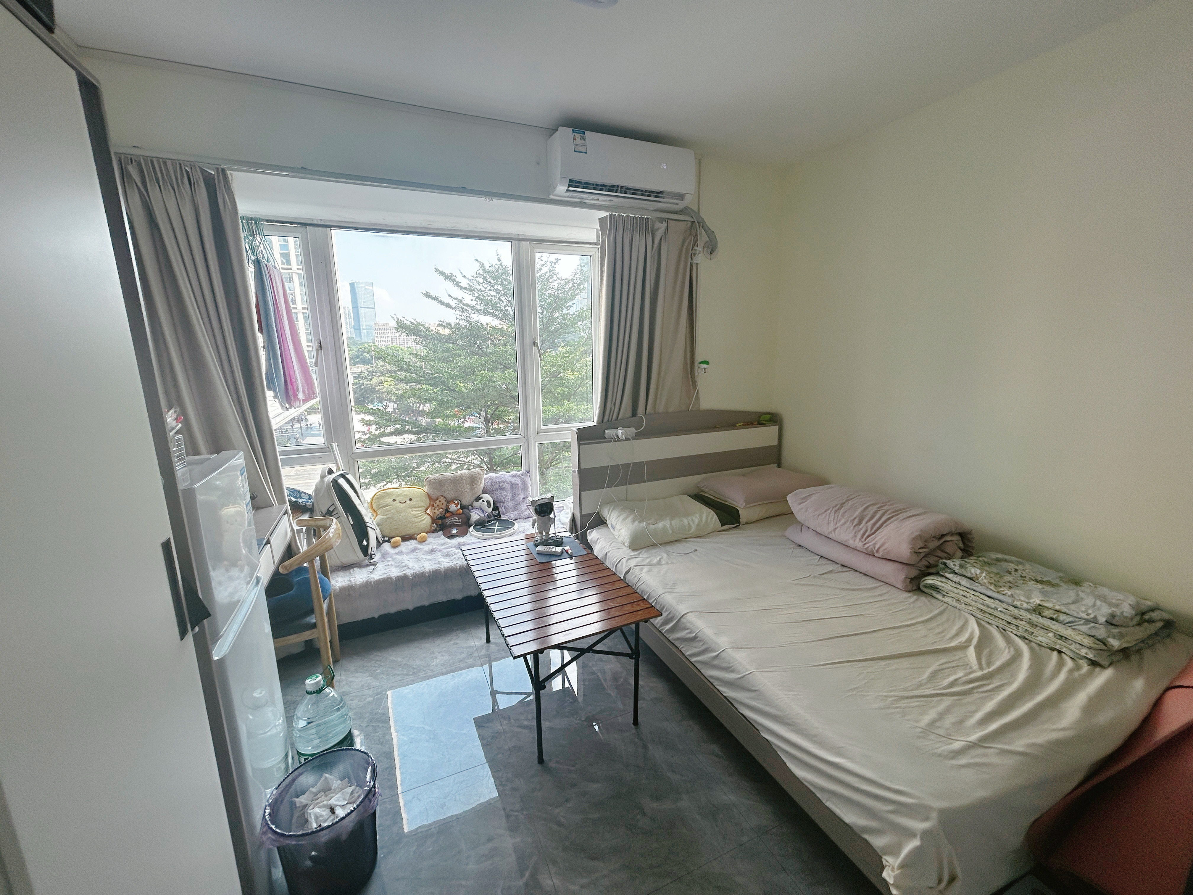 星海名城二期）