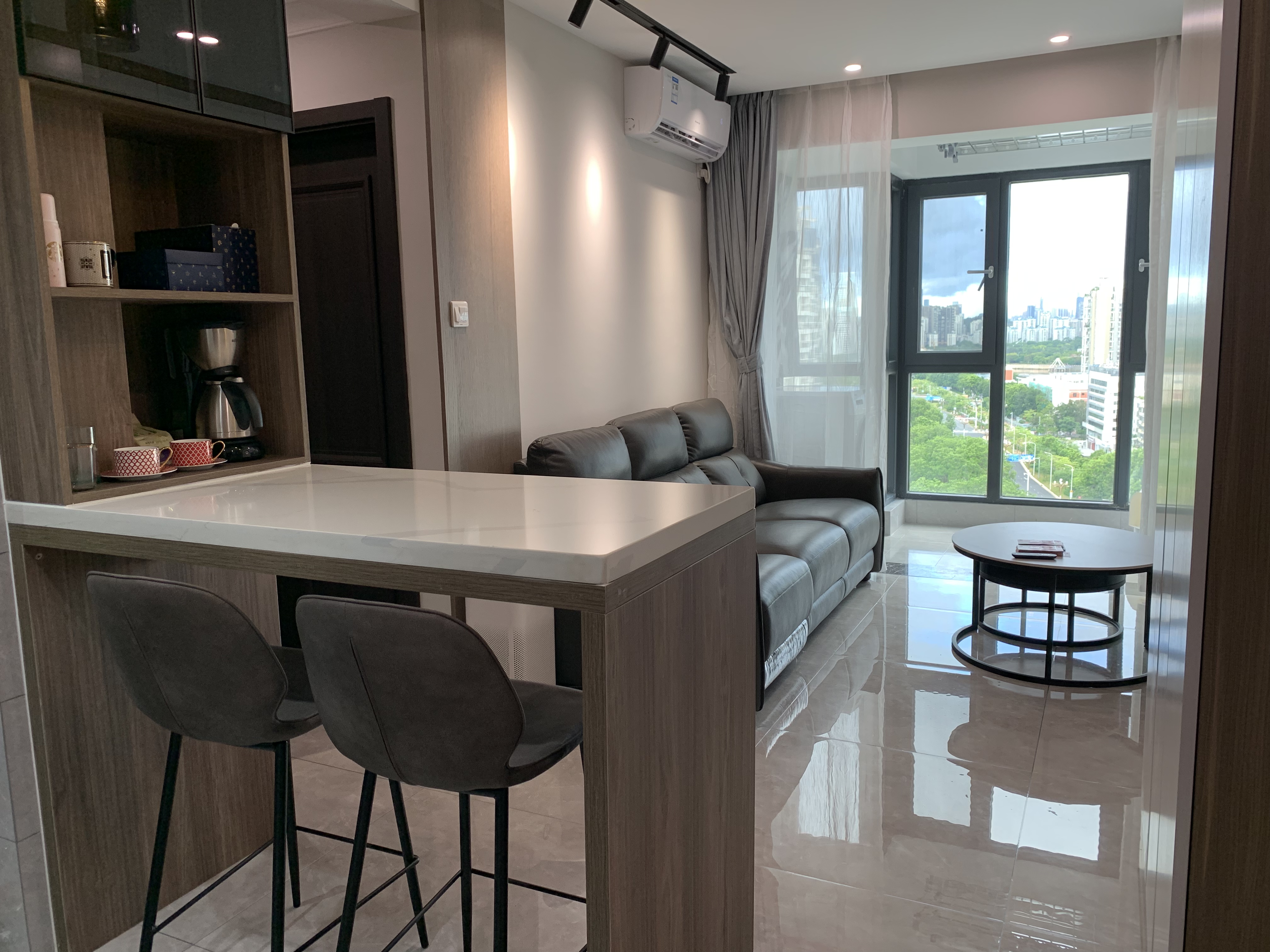 金色假日 随时看房·