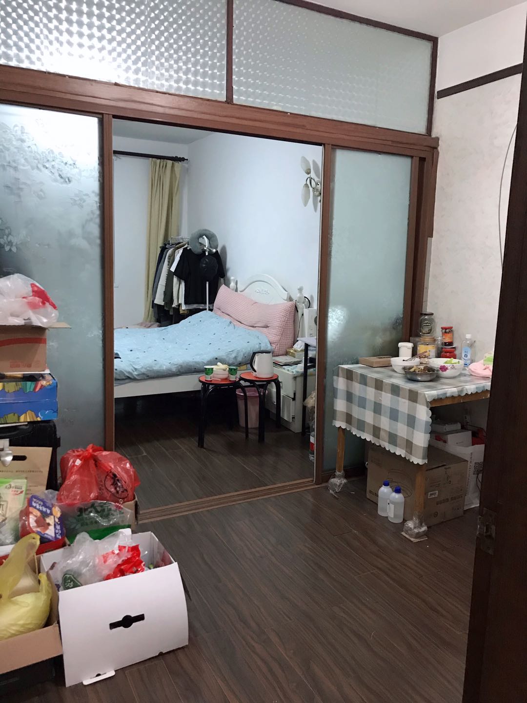 莘松三村）